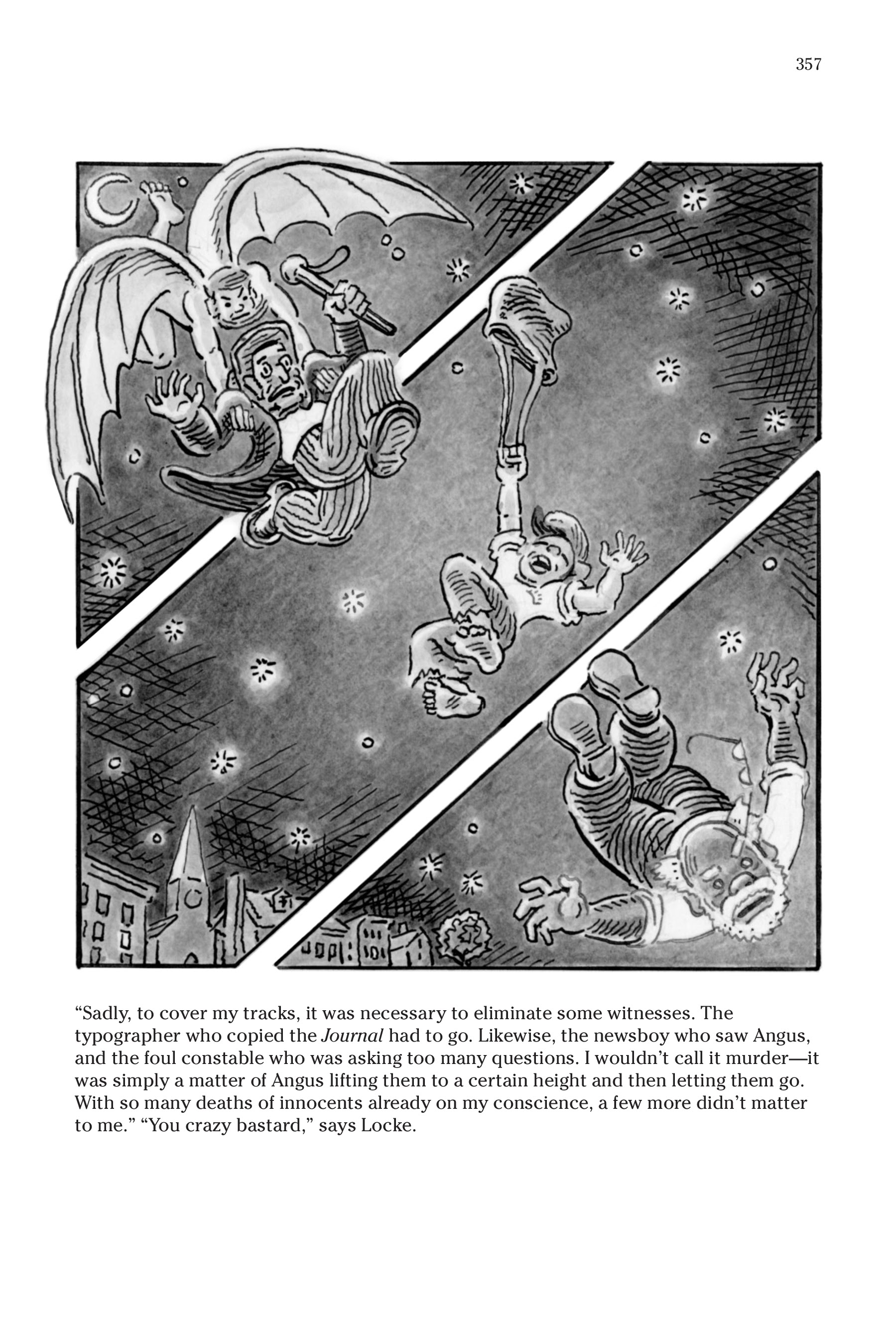 Read online Life on the Moon comic -  Issue # TPB (Part 4) - 50