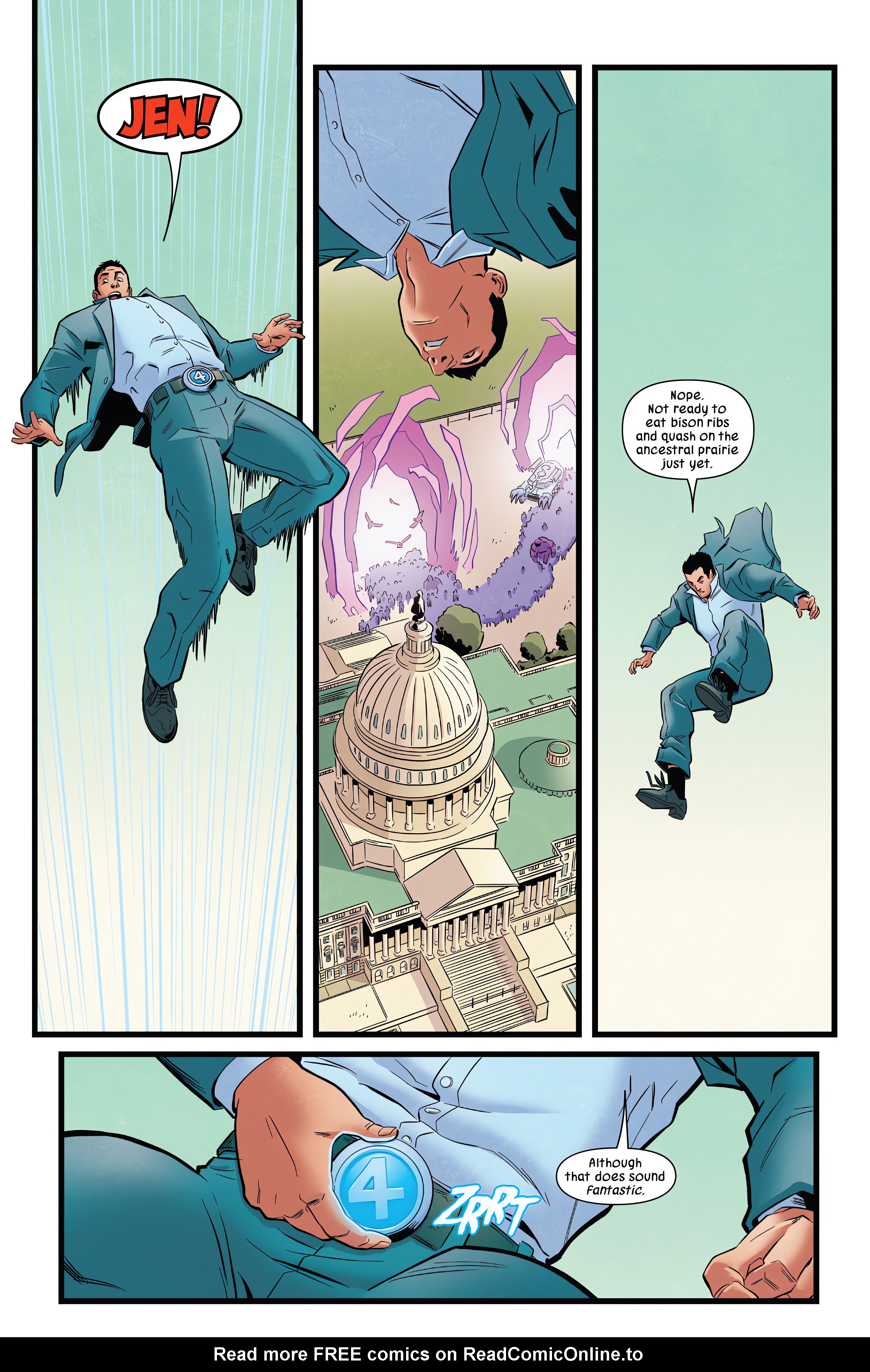 Read online Sensational She-Hulk comic -  Issue #2 - 25