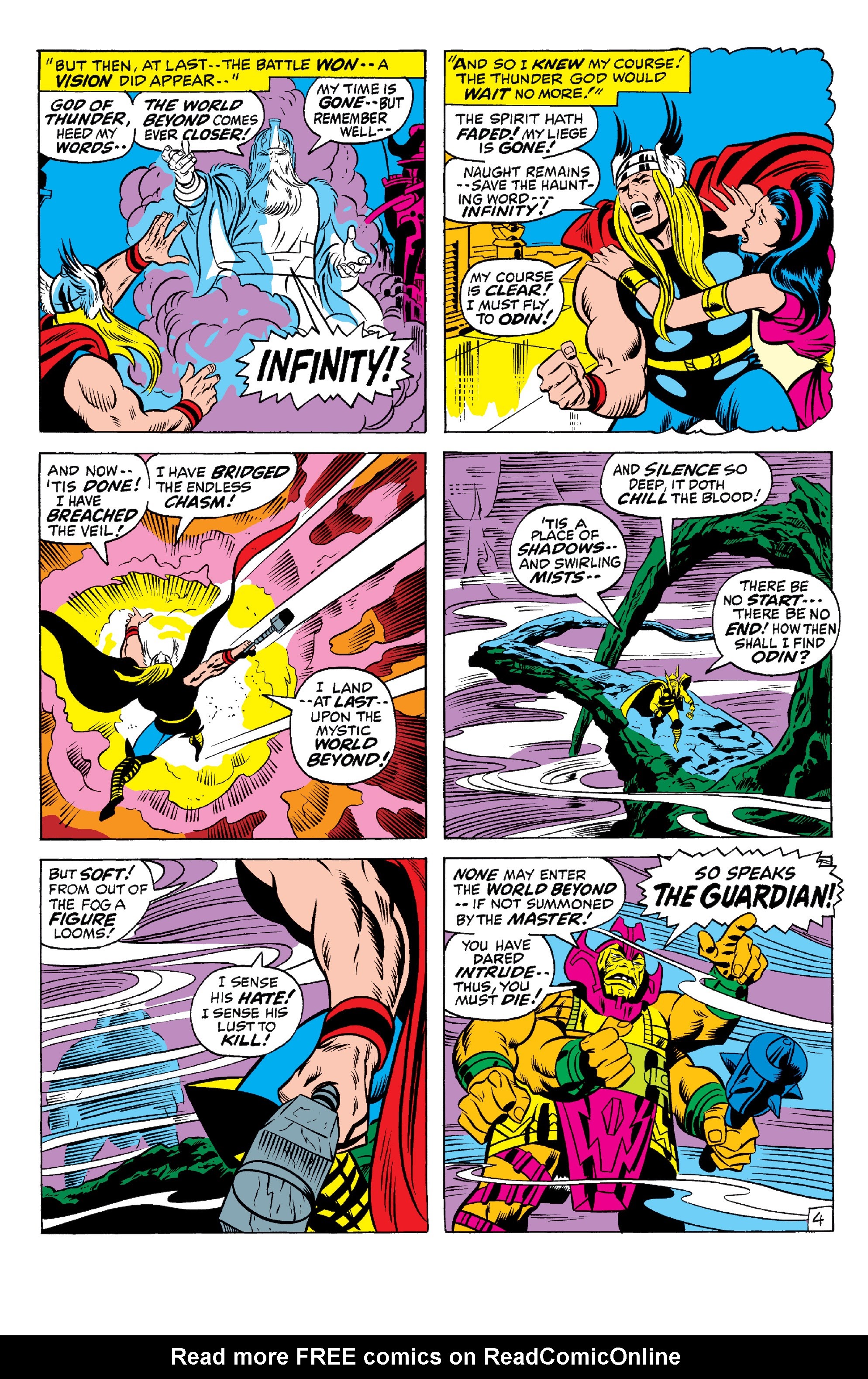 Read online Thor Epic Collection comic -  Issue # TPB 5 (Part 3) - 10