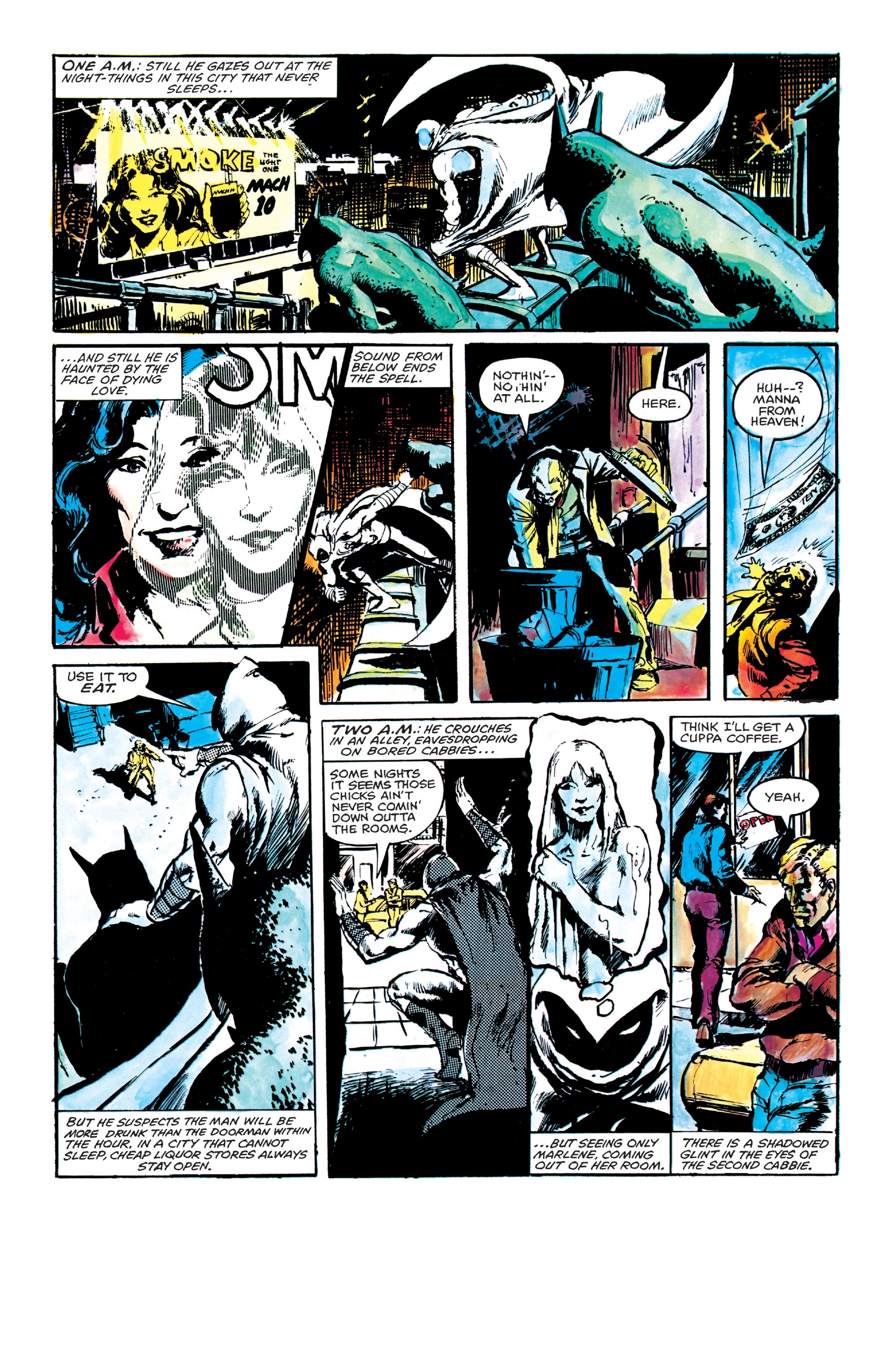 Read online Moon Knight Omnibus comic -  Issue # TPB 1 (Part 4) - 47