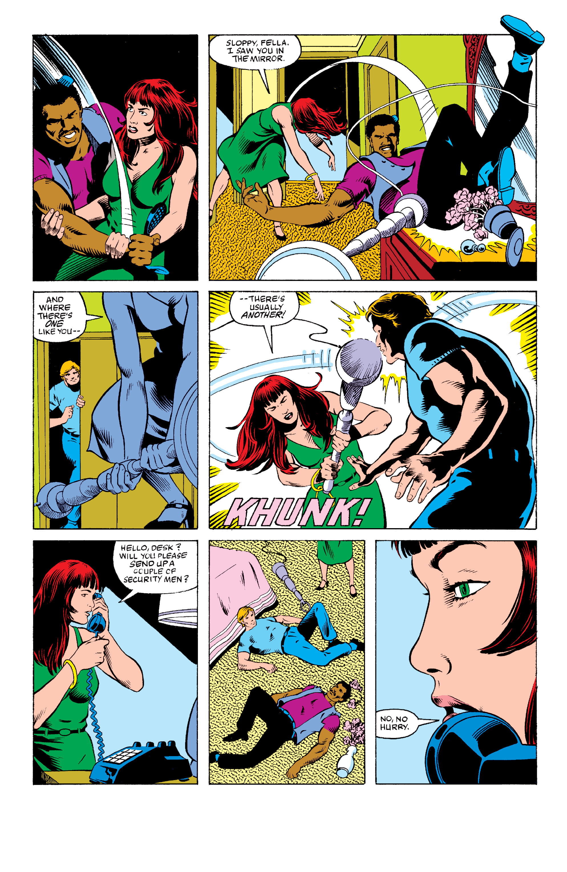 Read online Iron Man Epic Collection comic -  Issue # Duel of Iron (Part 5) - 84