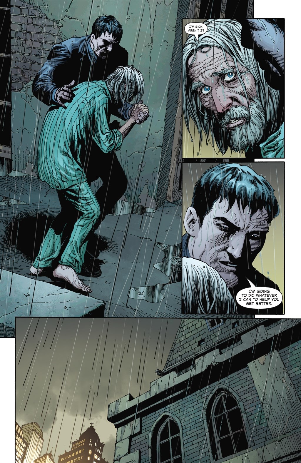 Read online Batman: Earth One comic -  Issue # _TPB Complete Collection (Part 4) - 95