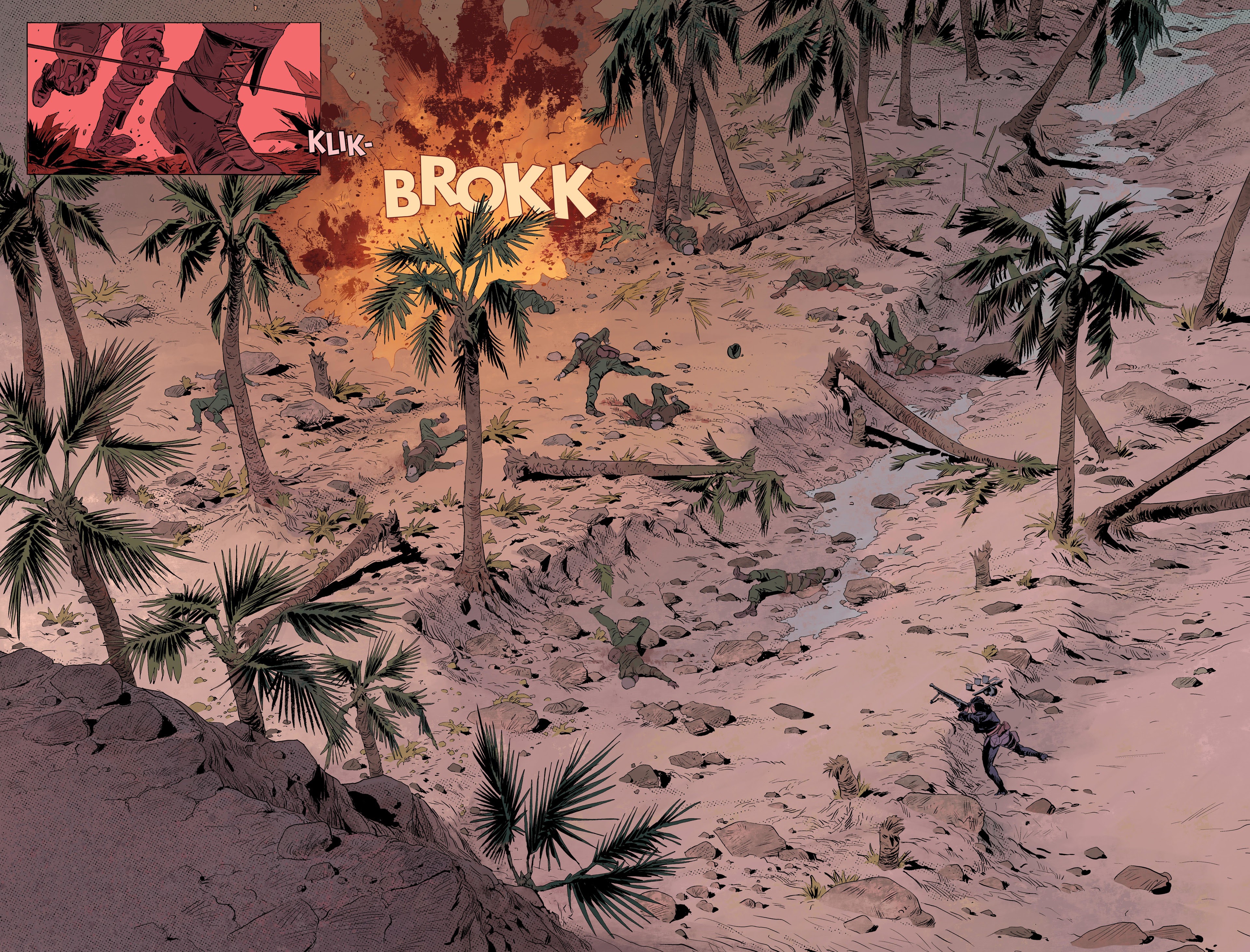 Read online Kali comic -  Issue # TPB (Part 1) - 68