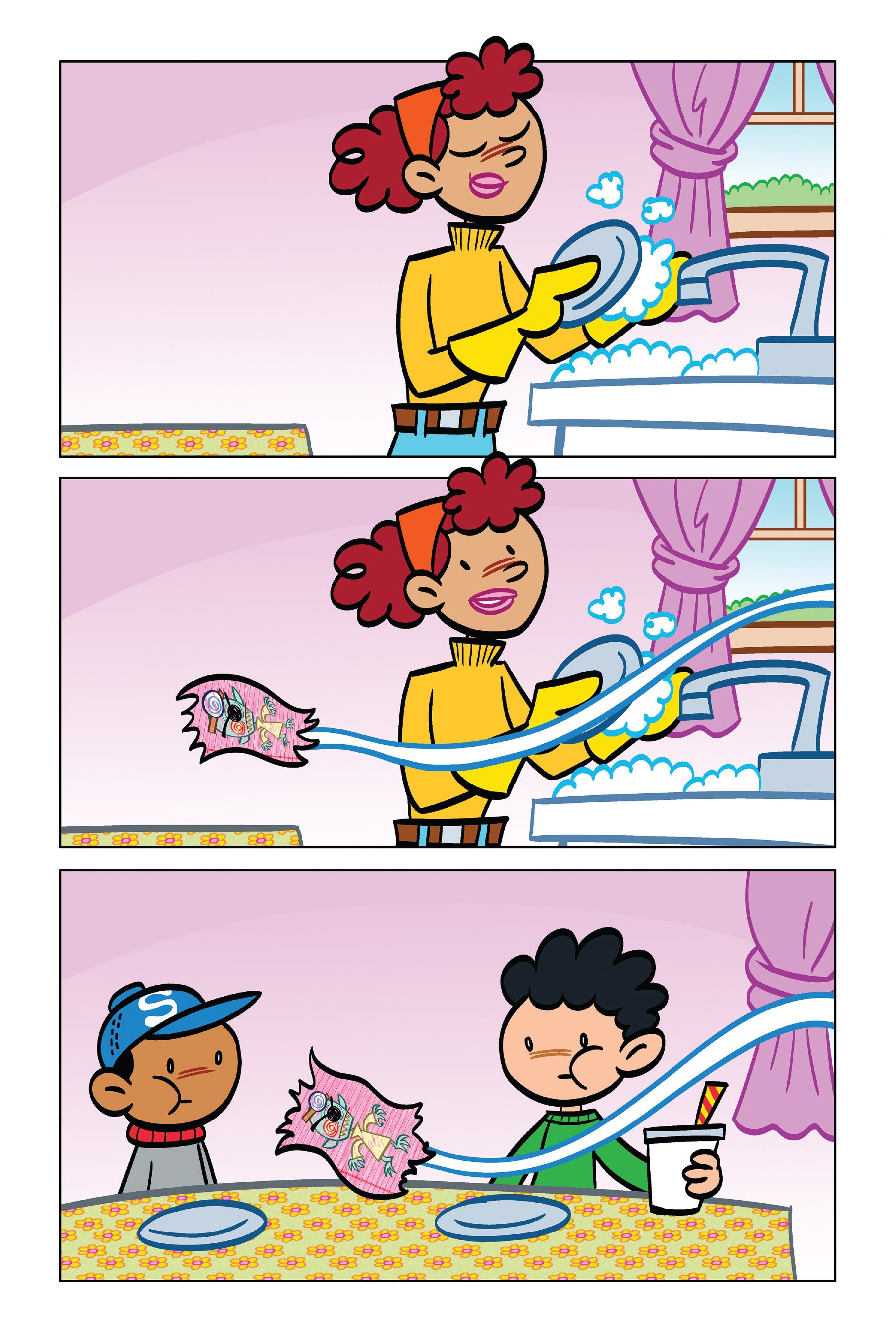 Read online Drew and Jot comic -  Issue # TPB (Part 2) - 33