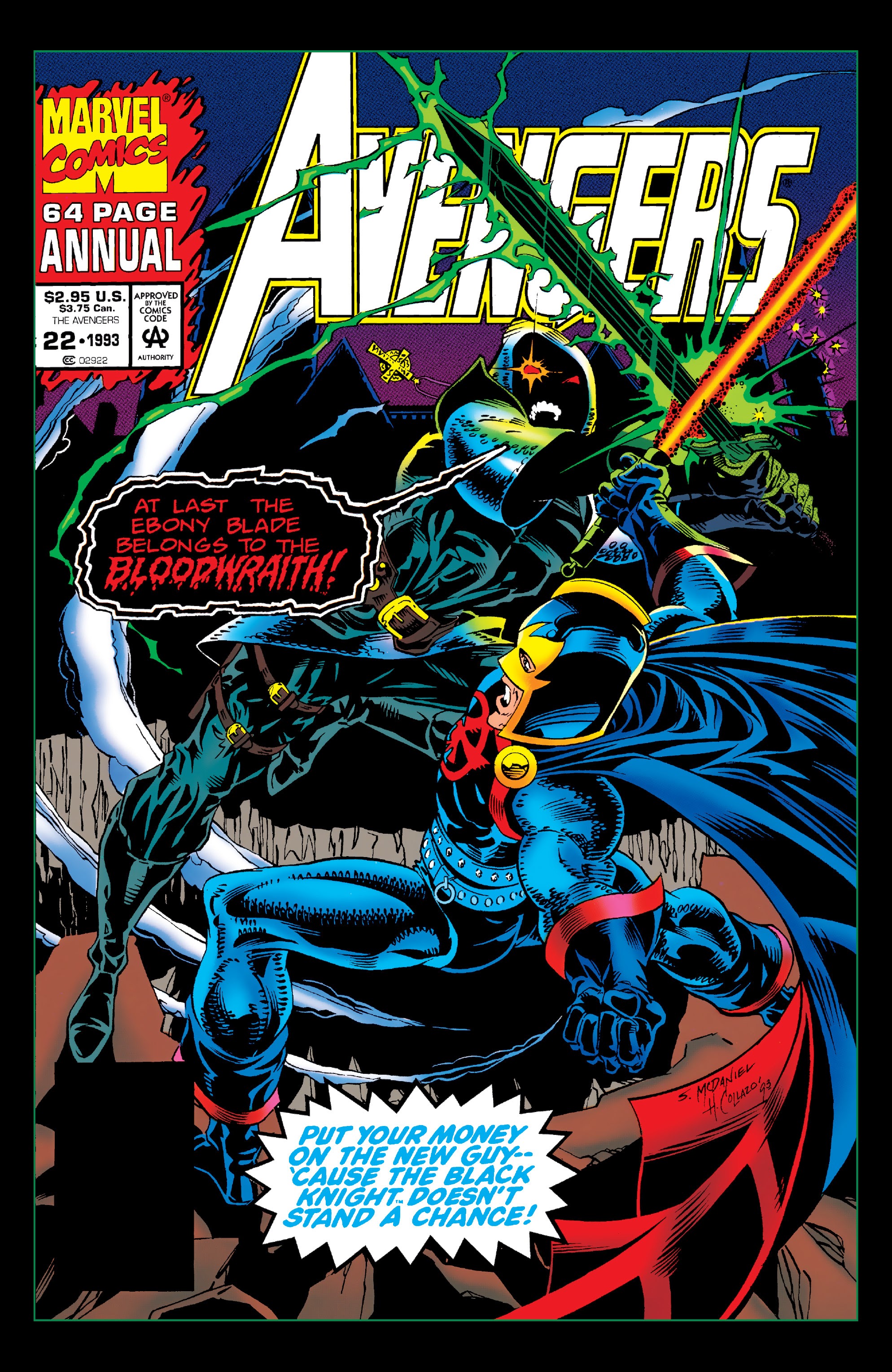 Read online Avengers Epic Collection: The Gatherers Strike! comic -  Issue # TPB (Part 2) - 47