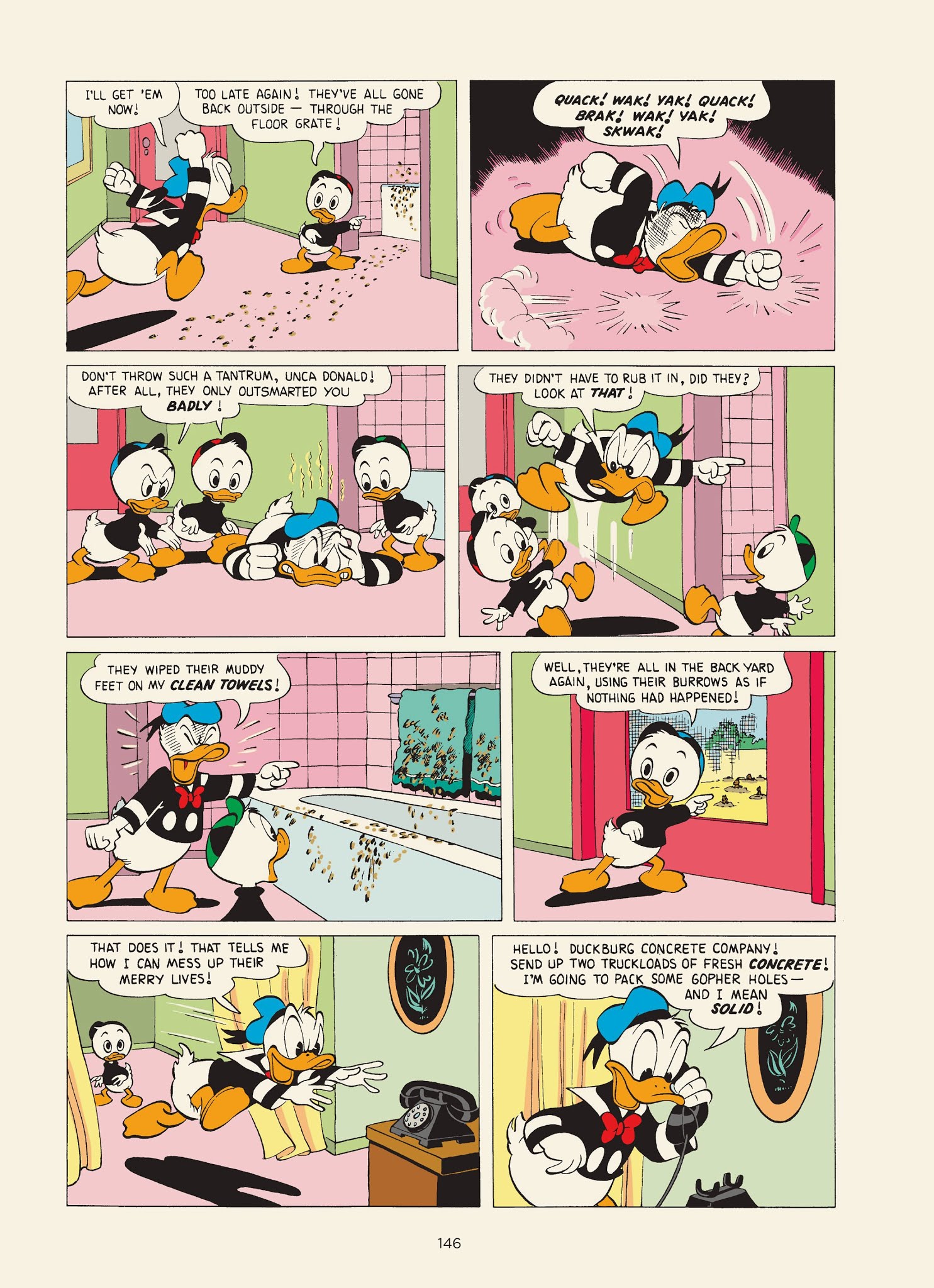 Read online The Complete Carl Barks Disney Library comic -  Issue # TPB 17 (Part 2) - 53
