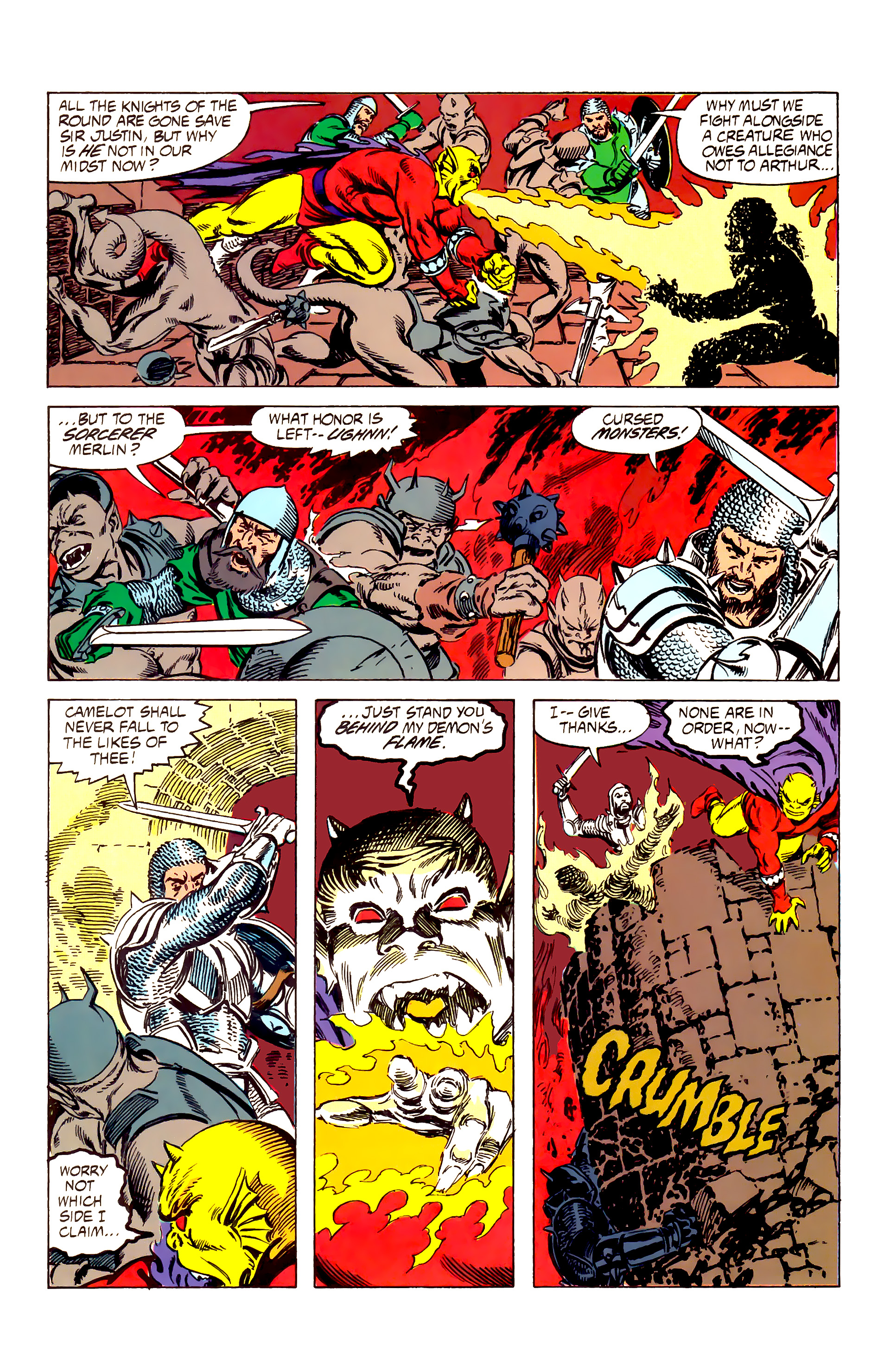 Read online Superman (1987) comic -  Issue #55 - 5