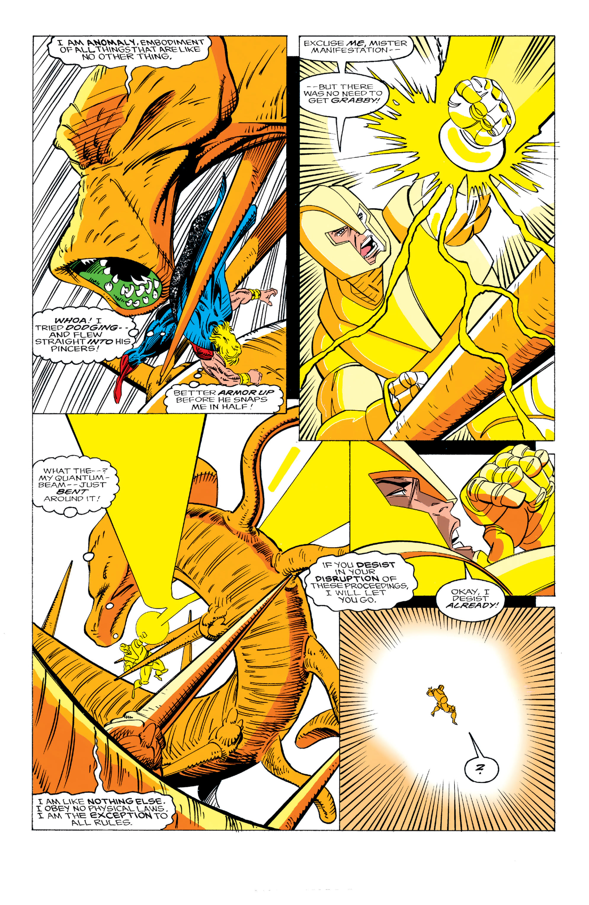 Read online The Infinity War Omnibus comic -  Issue # TPB (Part 7) - 55