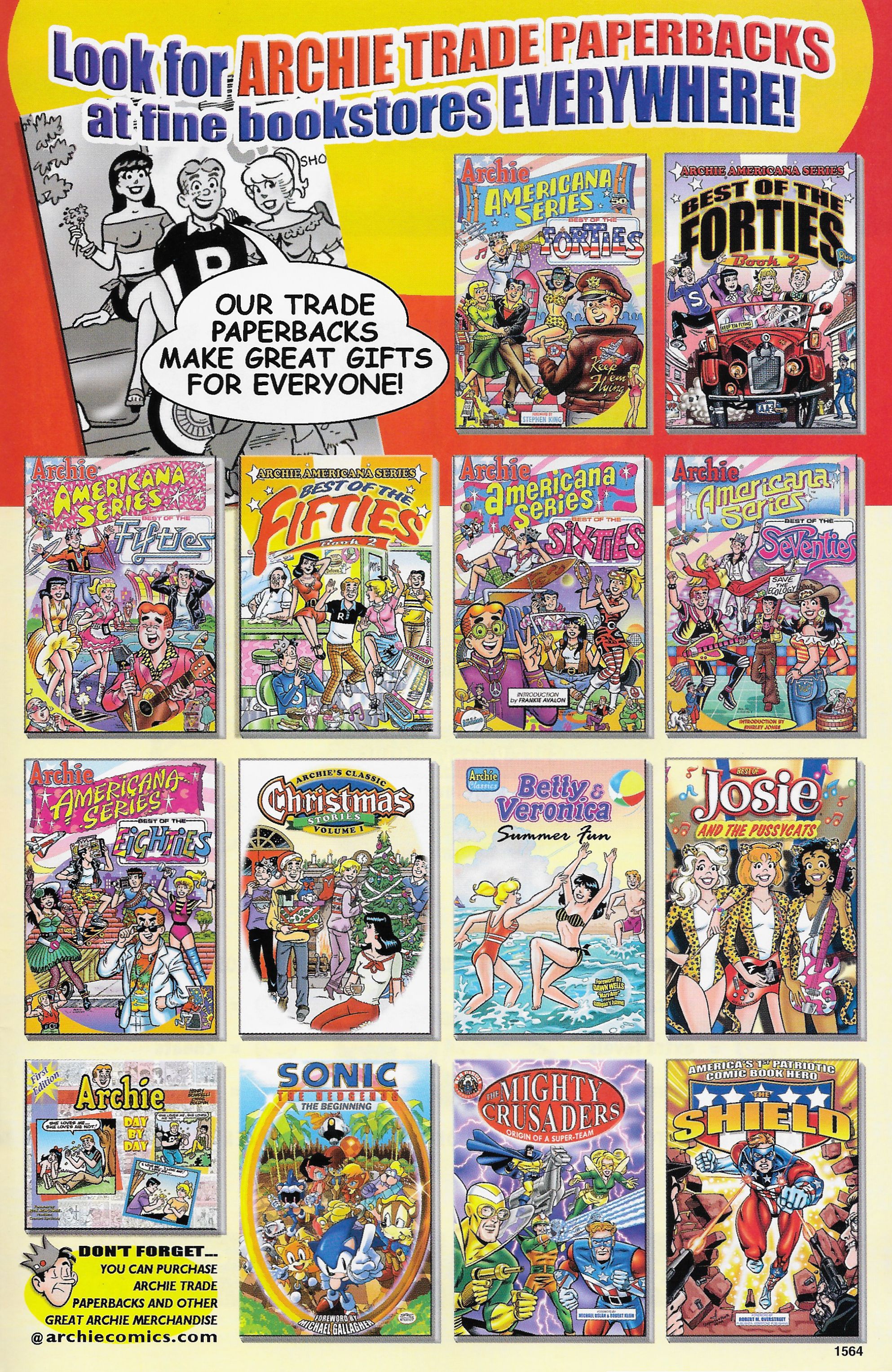 Read online Veronica comic -  Issue #148 - 35