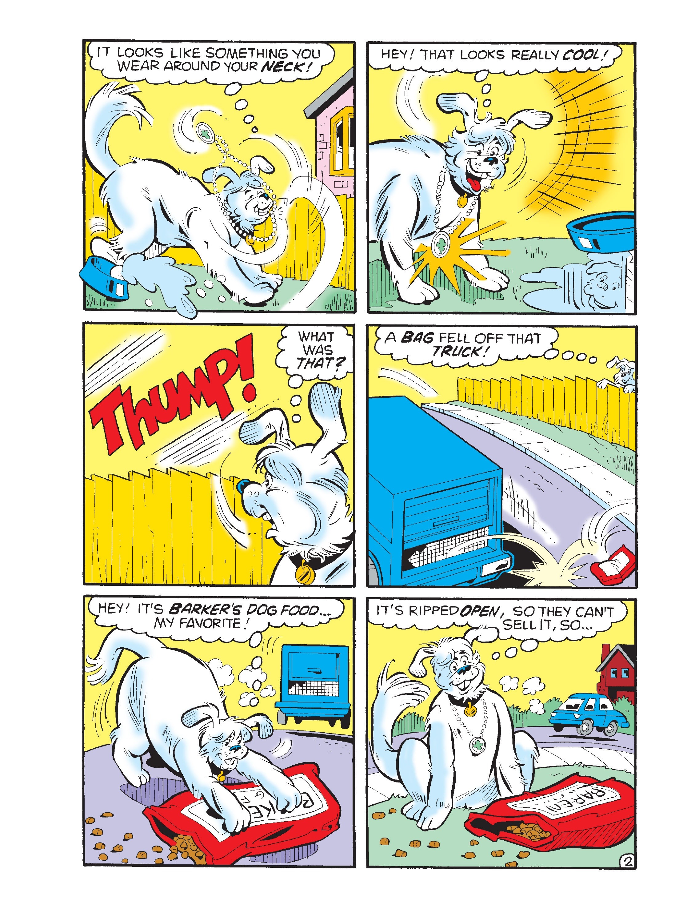 Read online Archie 1000 Page Comics Jam comic -  Issue # TPB (Part 6) - 19