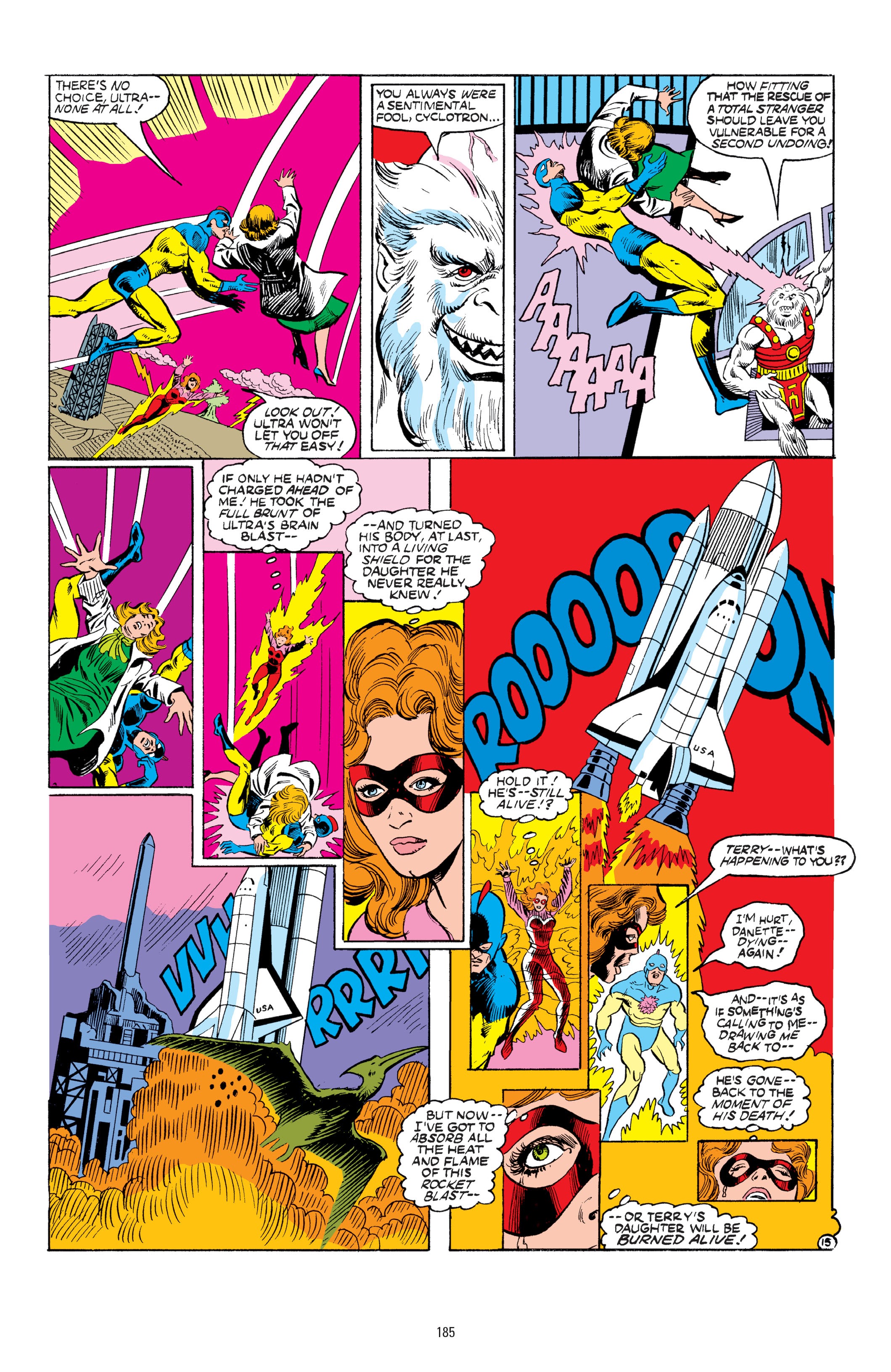 Read online Crisis On Infinite Earths Companion Deluxe Edition comic -  Issue # TPB 1 (Part 2) - 84