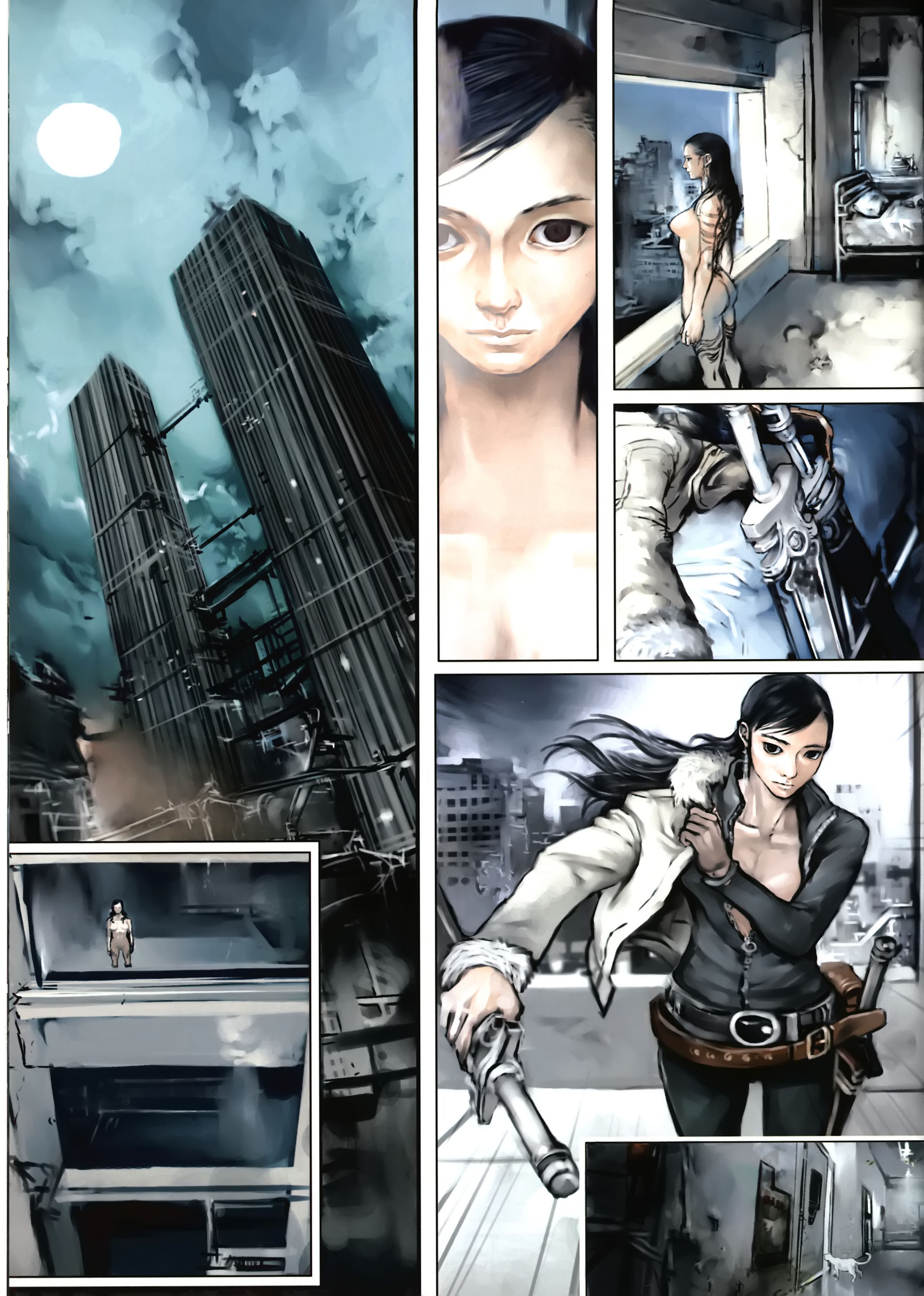 Read online Rage (2007) comic -  Issue # Full - 50