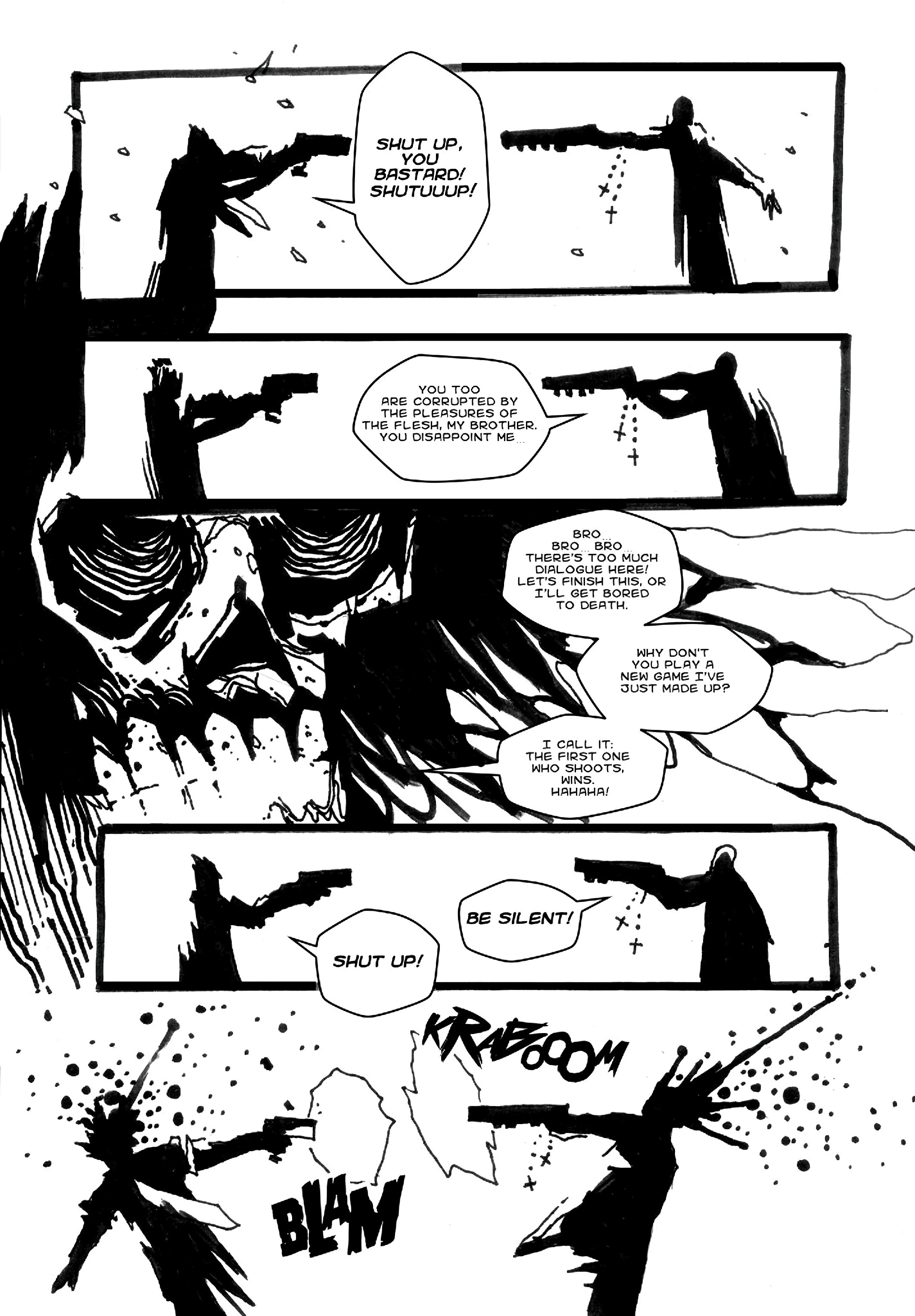 Read online Sunshine Doom 1971 comic -  Issue # TPB - 78