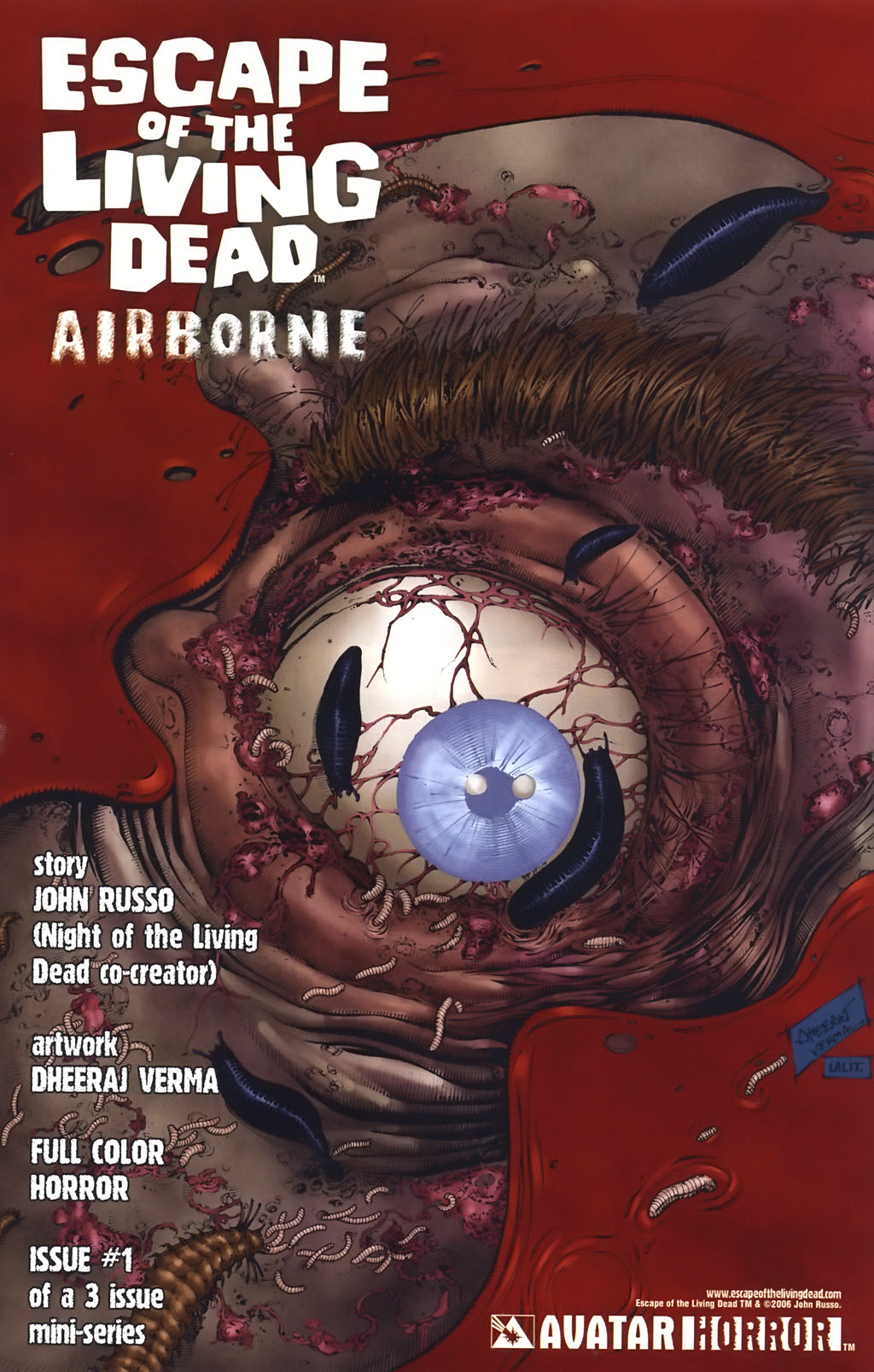 Read online Warren Ellis Blackgas2 comic -  Issue #1 - 27