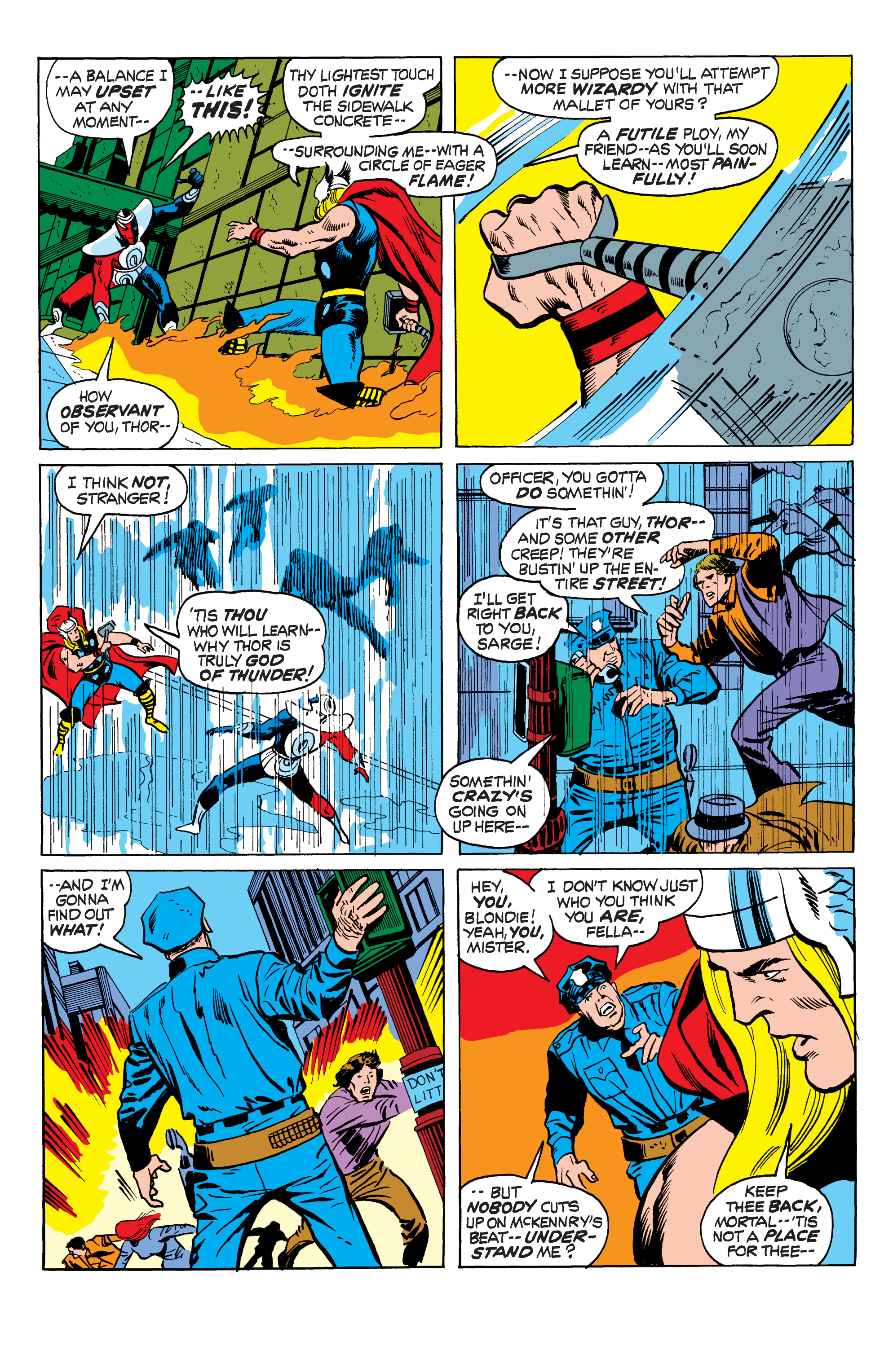 Read online Thor Epic Collection comic -  Issue # TPB 6 (Part 3) - 98