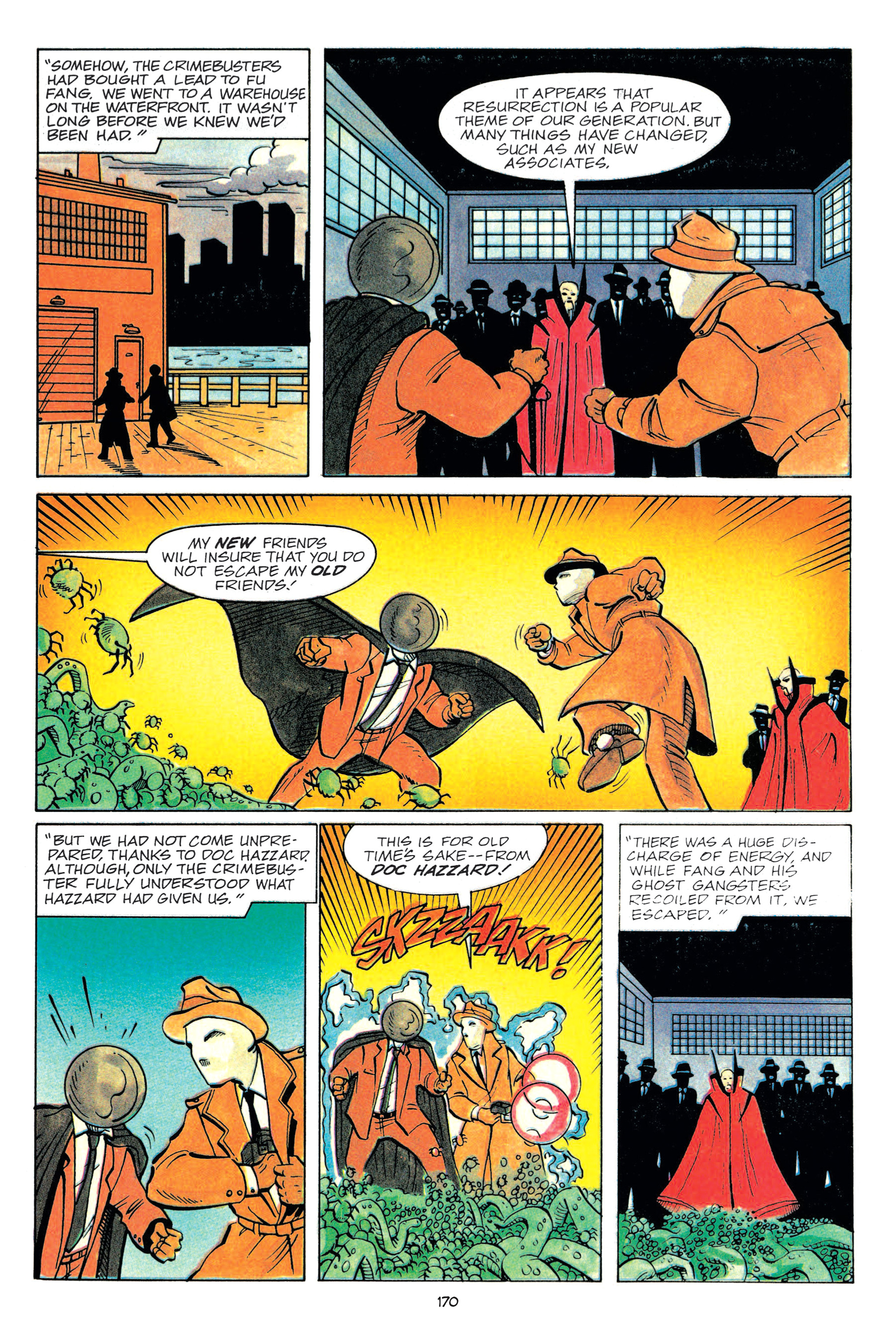 Read online The Real Ghostbusters comic -  Issue # _Omnibus 1 (Part 2) - 70