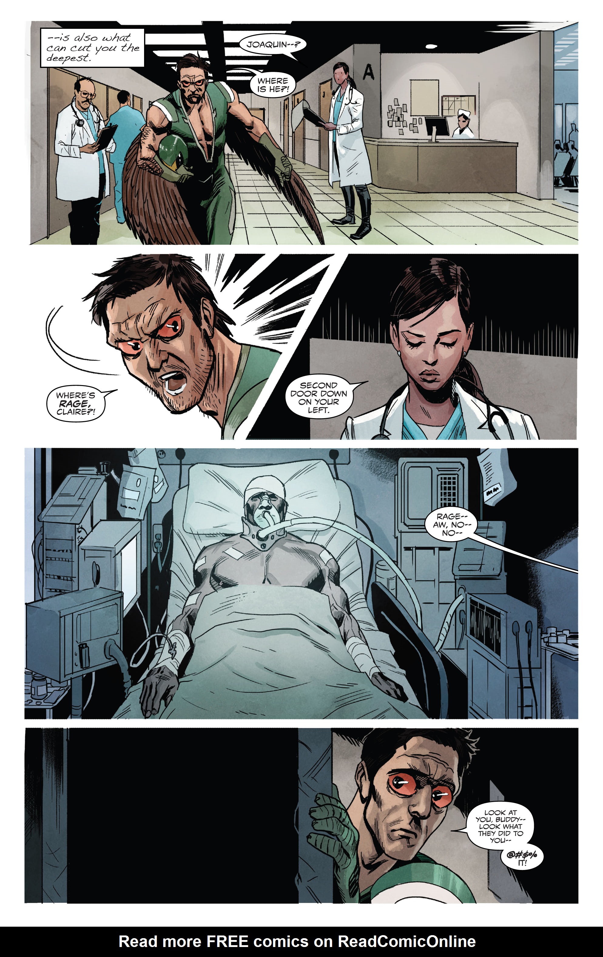 Read online Captain America: Sam Wilson: The Complete Collection comic -  Issue # TPB 2 (Part 4) - 56