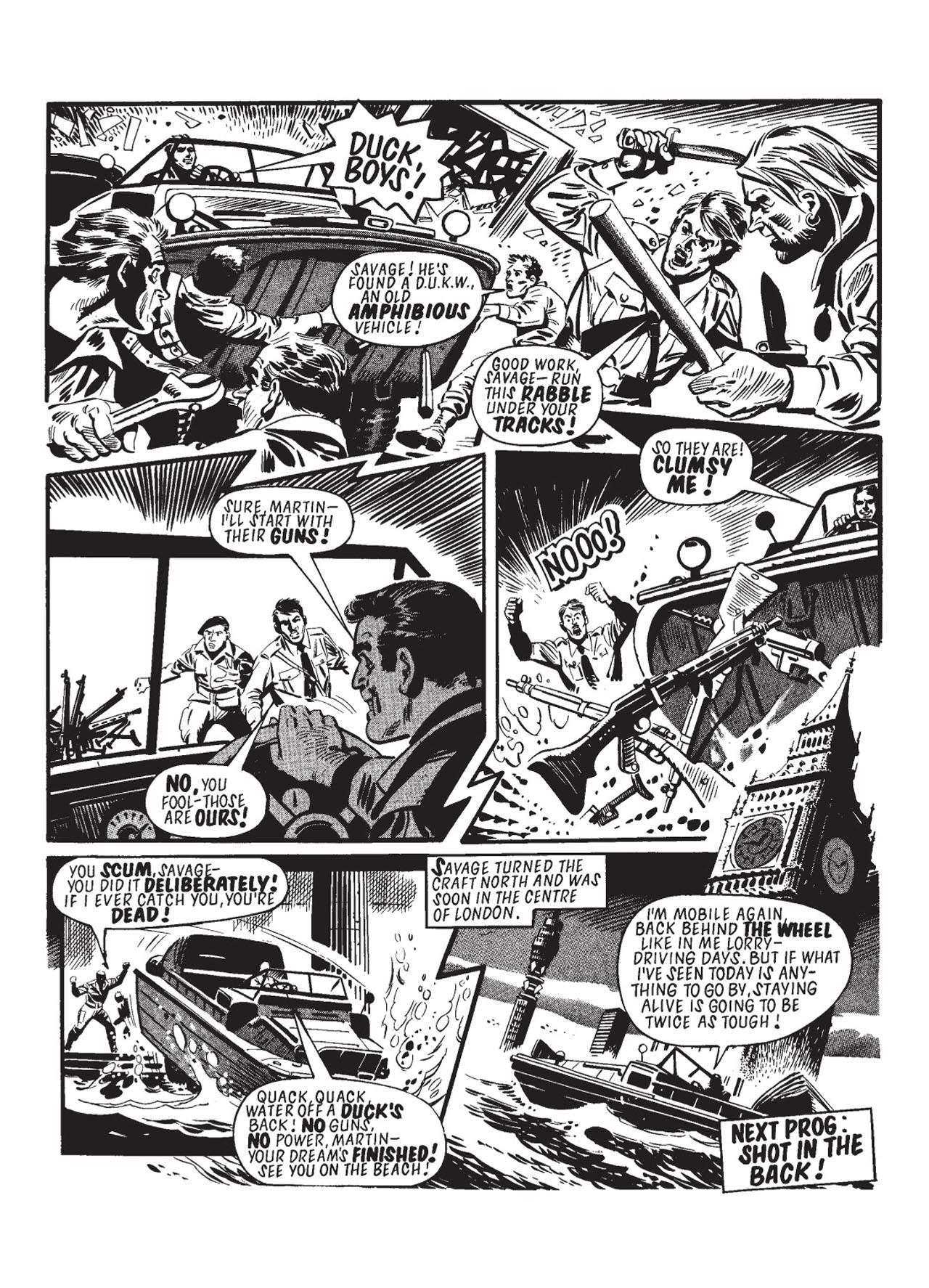 Read online Judge Dredd Megazine (Vol. 5) comic -  Issue #331 - 77