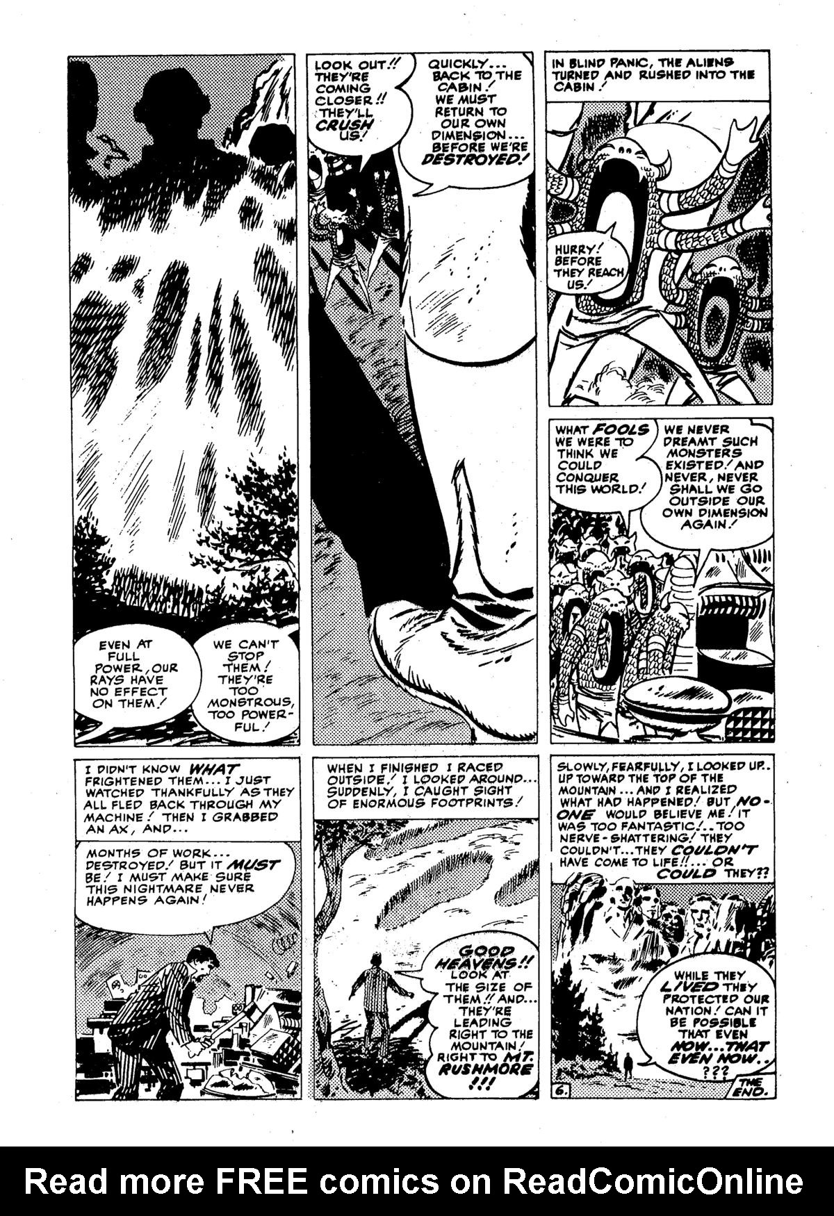 Read online Star Wars Weekly comic -  Issue #121 - 26