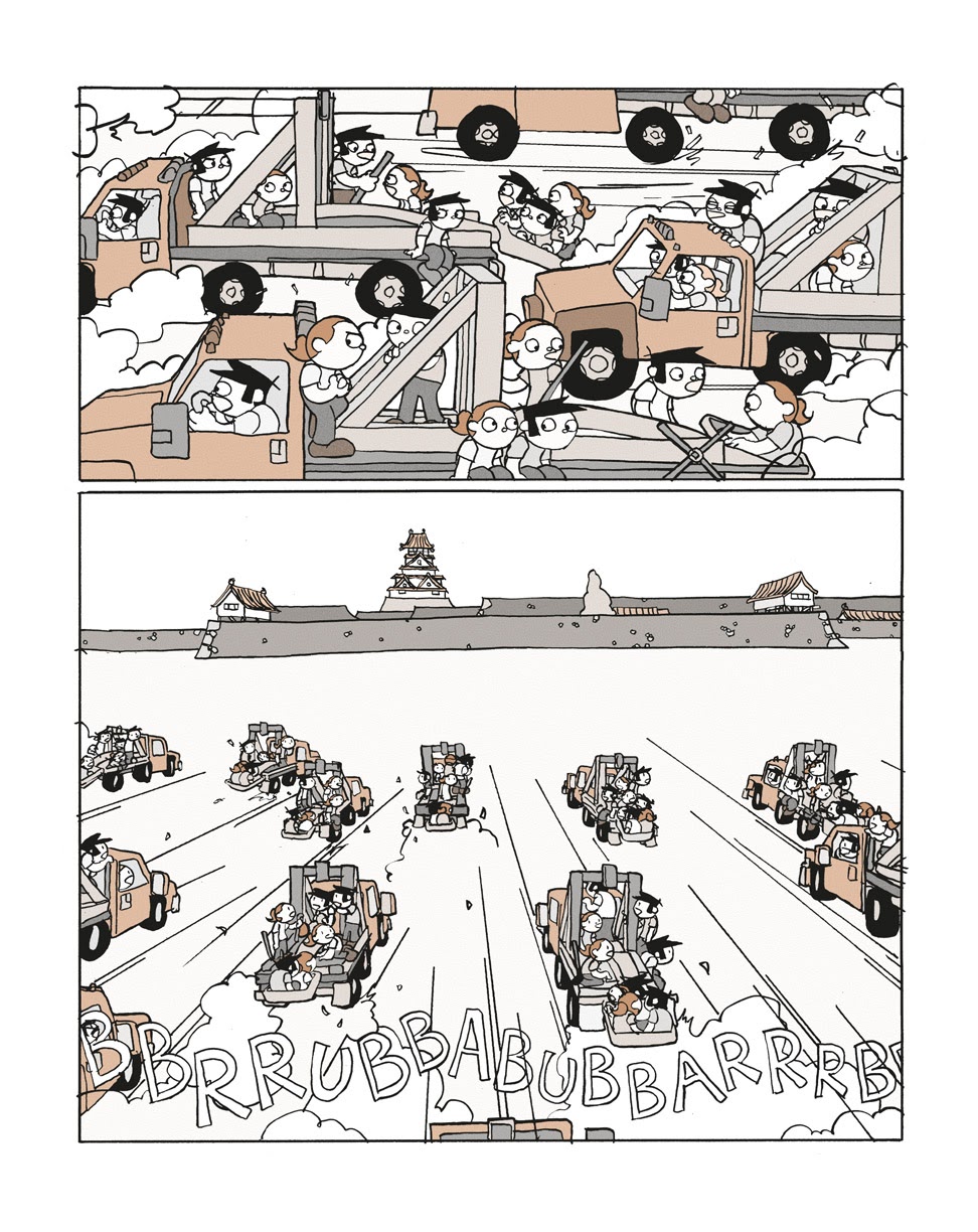 Read online Jason Shiga: Demon comic -  Issue # TPB 4 (Part 1) - 80