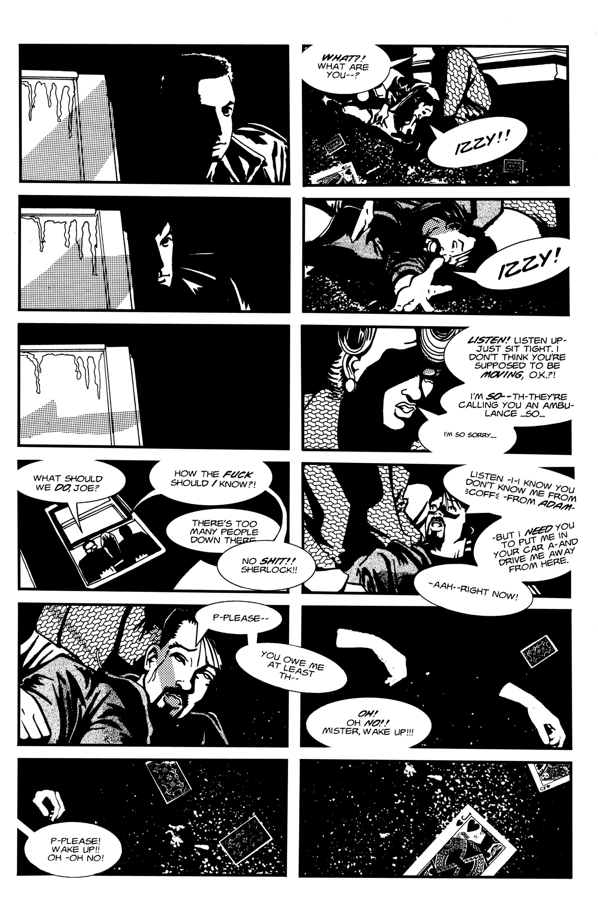 Read online Goldfish (2022) comic -  Issue # TPB (Part 1) - 88