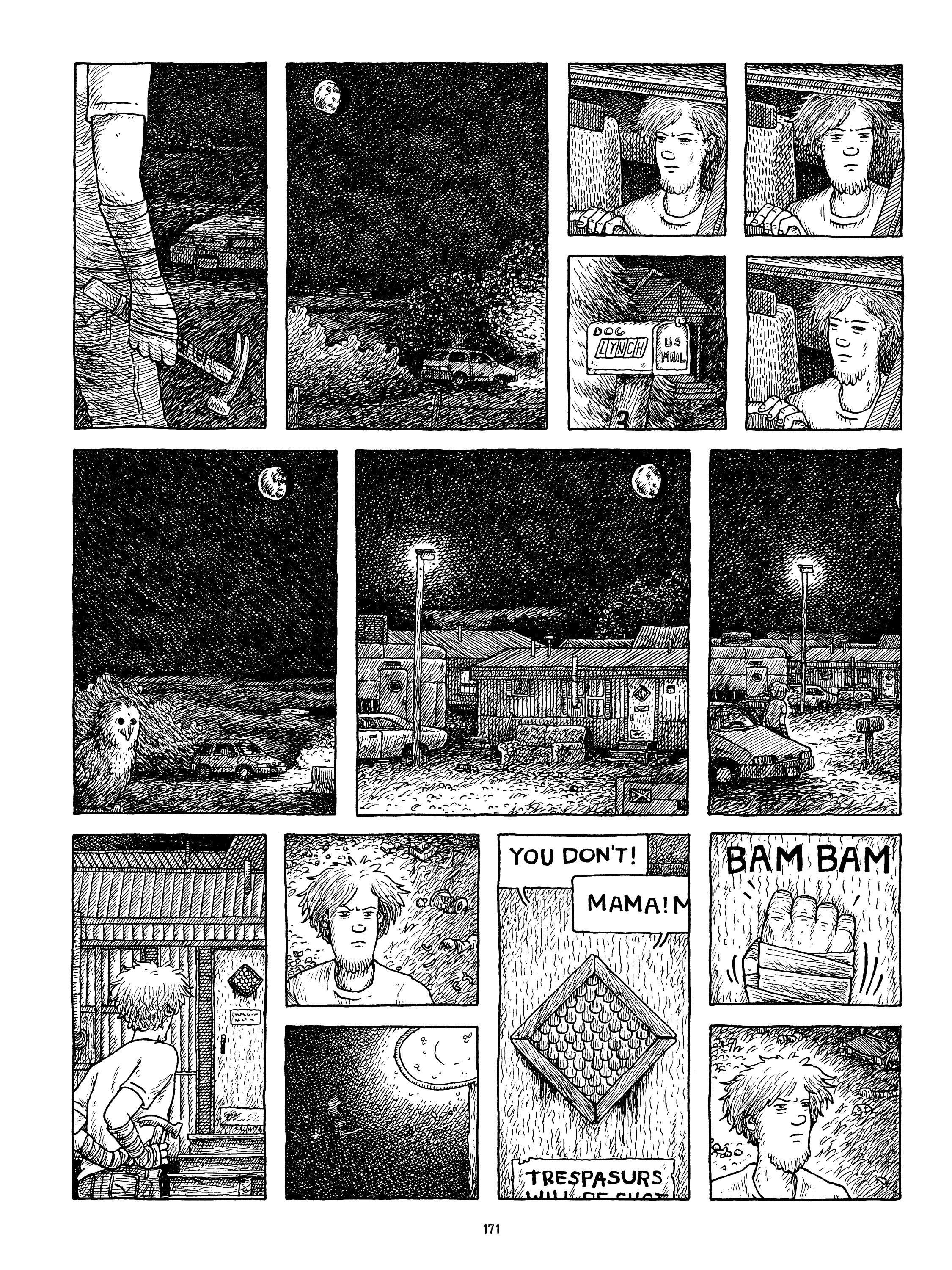 Read online Nod Away comic -  Issue # TPB 2 (Part 2) - 71