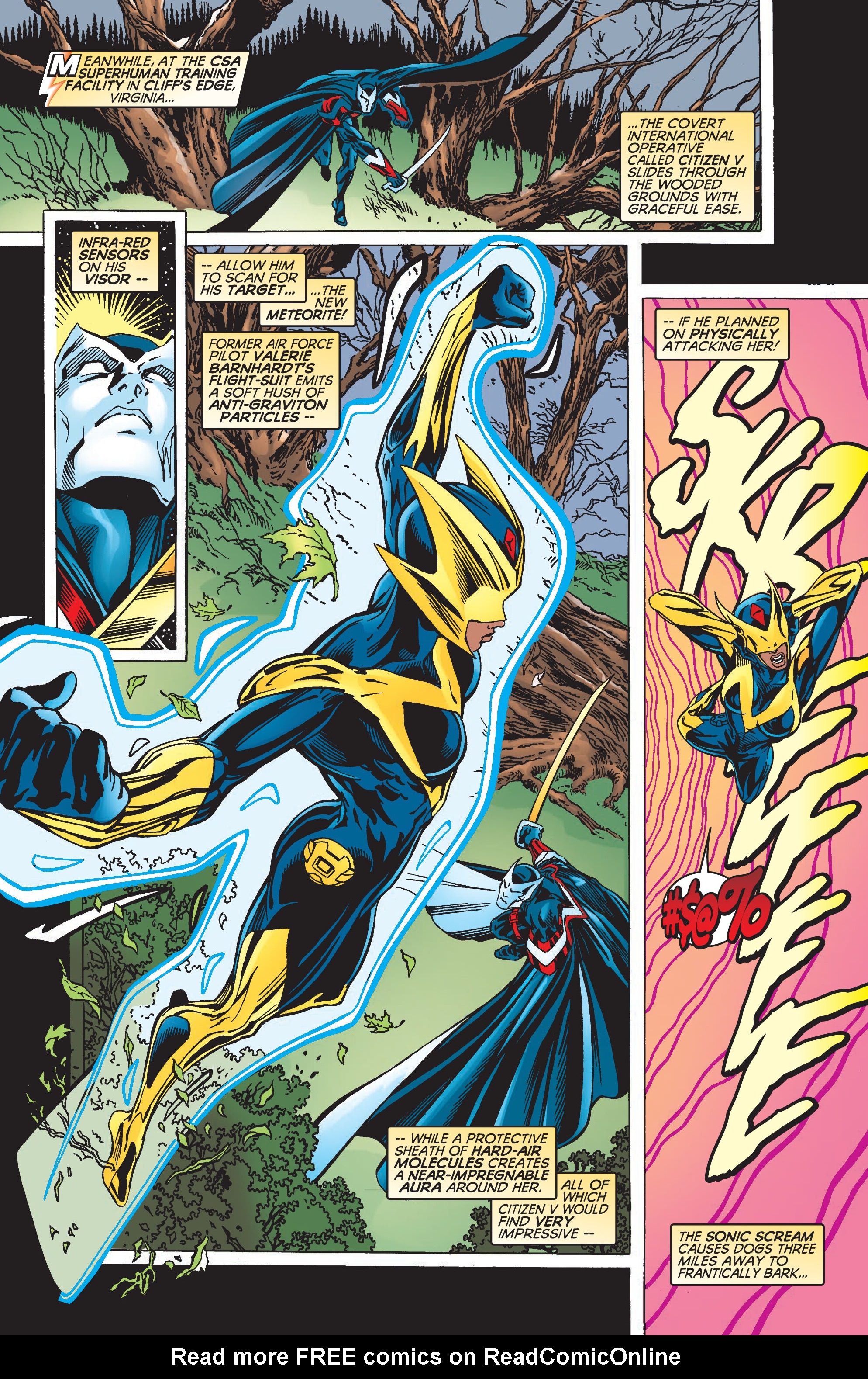 Read online Thunderbolts Omnibus comic -  Issue # TPB 2 (Part 6) - 40