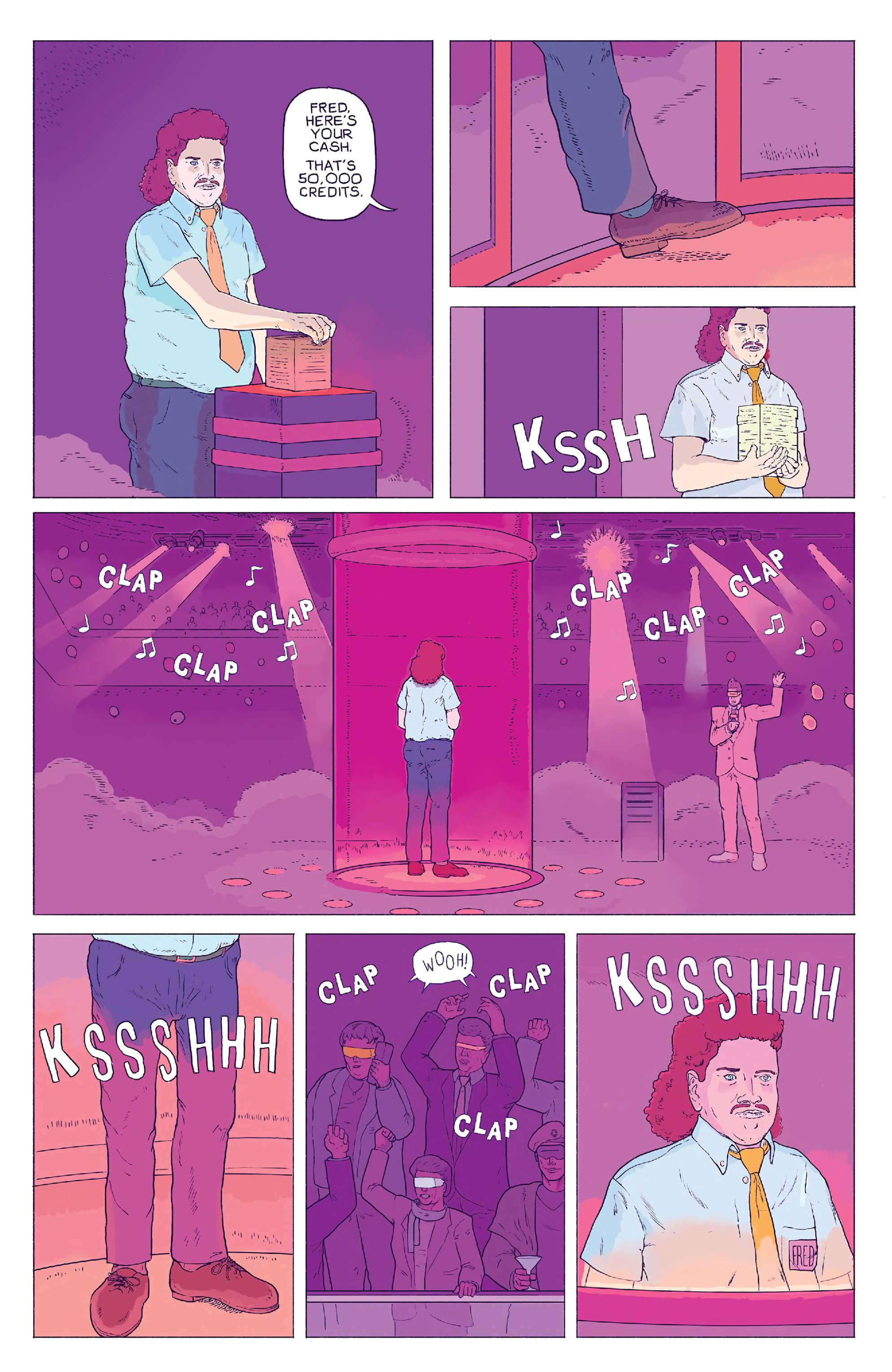 Read online Mullet Cop comic -  Issue #1 - 37