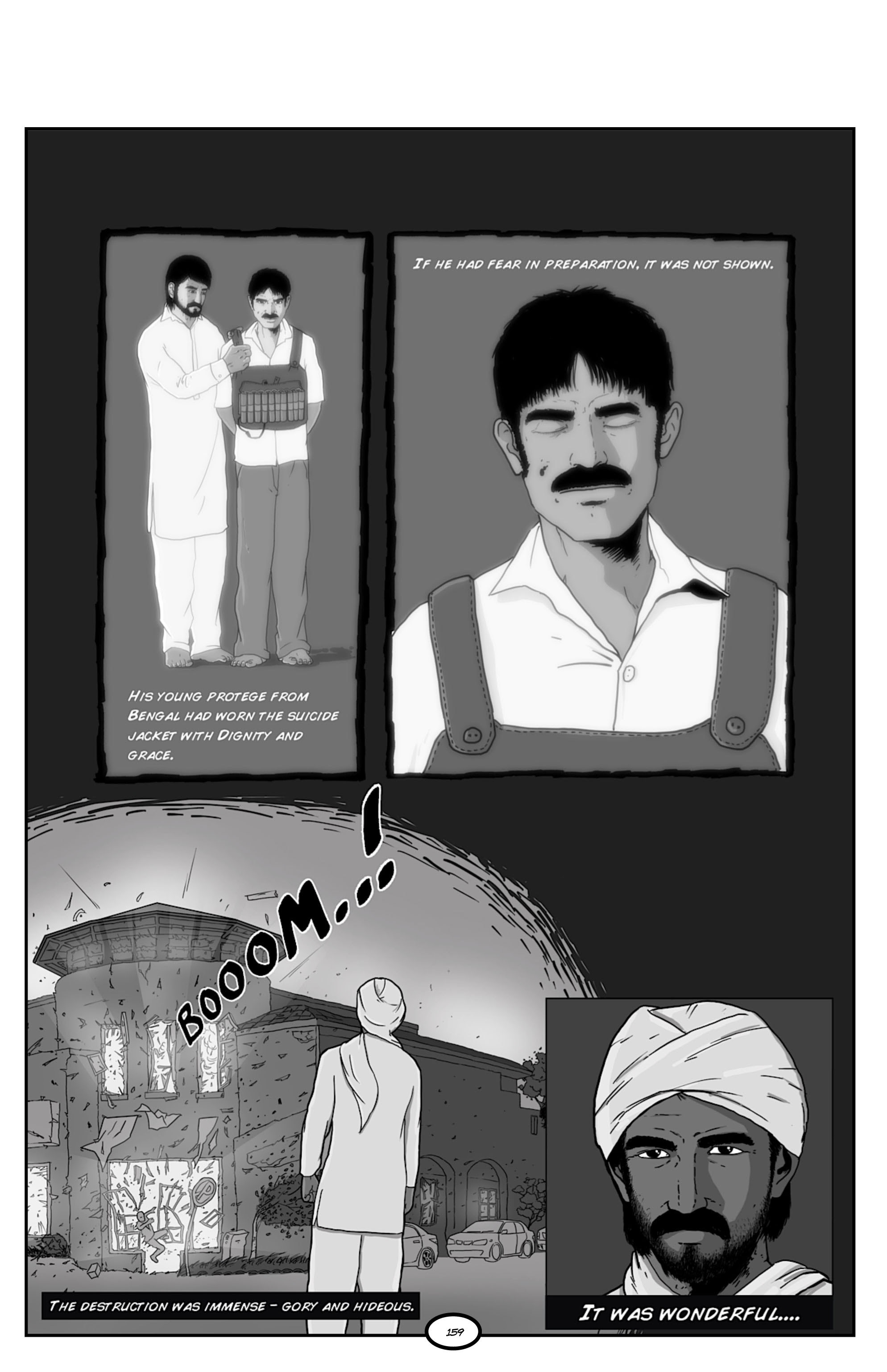 Read online Twisted Dark comic -  Issue # TPB 1 (Part 2) - 61