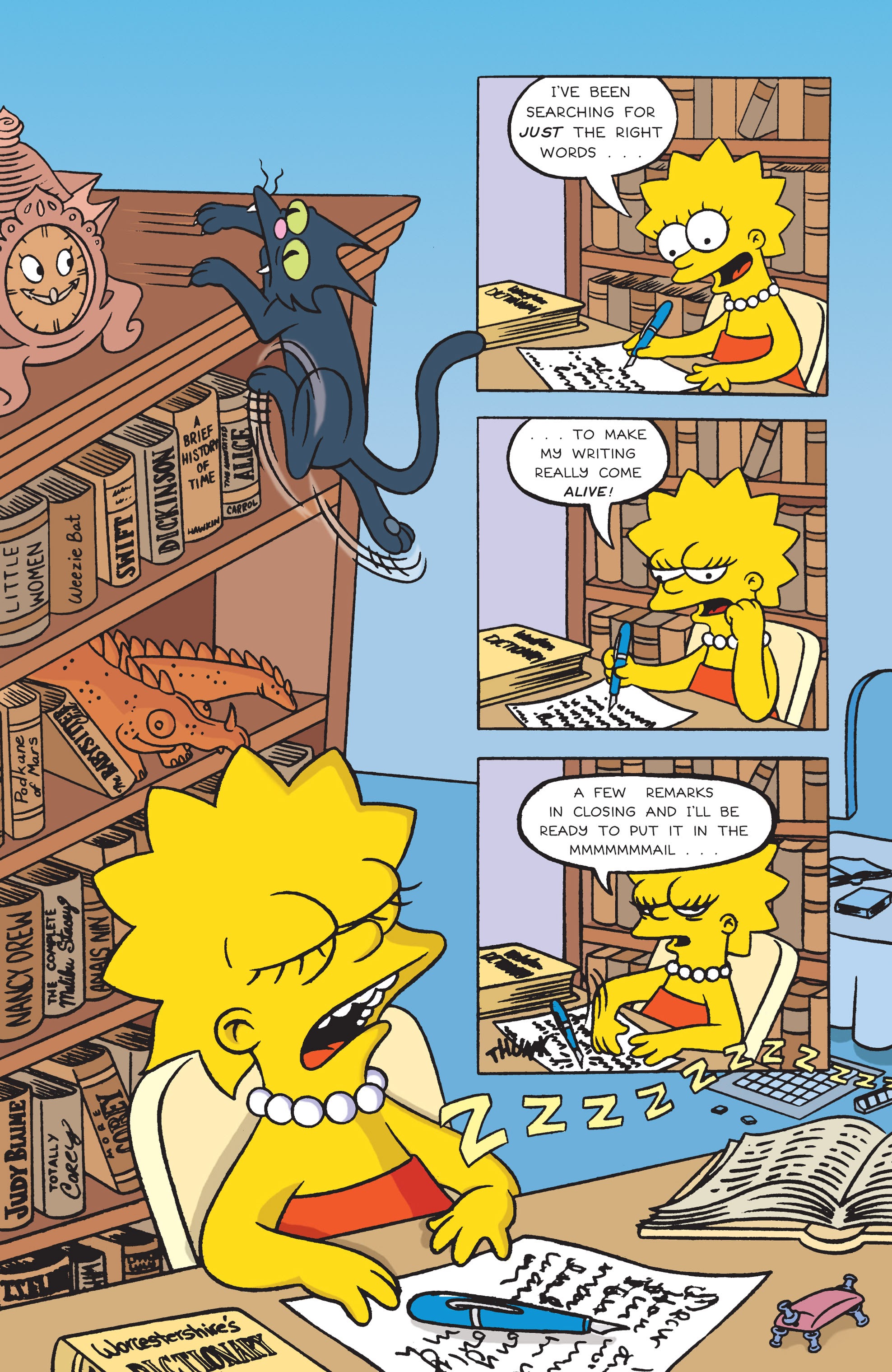 Read online Lisa Comics comic -  Issue # Full - 3