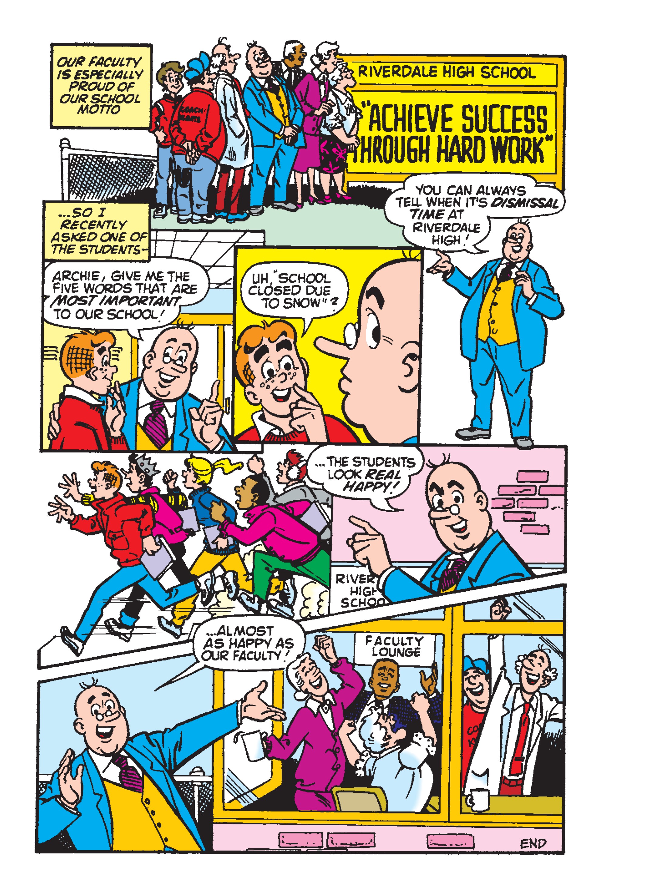 Read online World of Archie Double Digest comic -  Issue #83 - 56