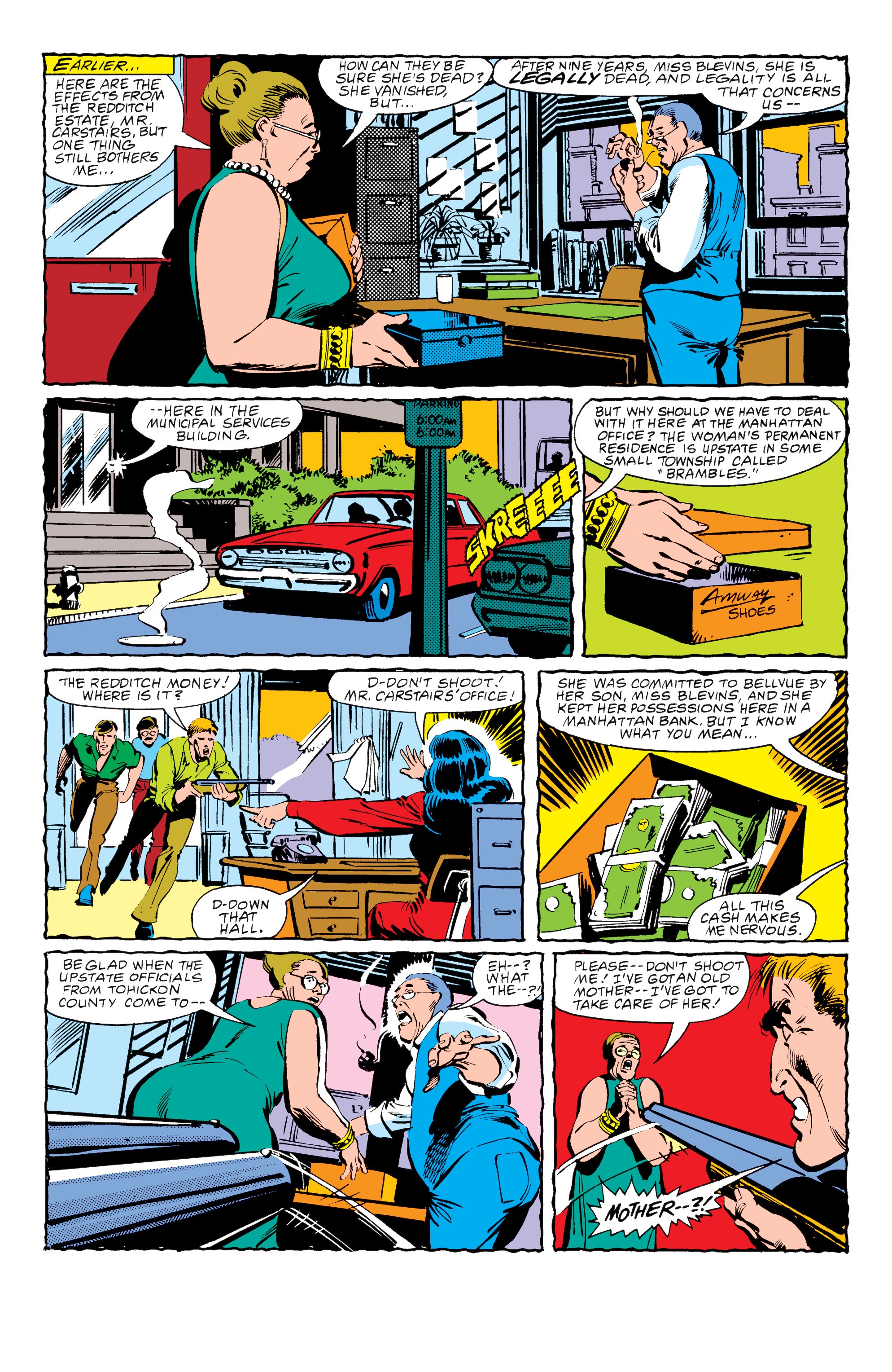 Read online Moon Knight Omnibus comic -  Issue # TPB 1 (Part 5) - 97