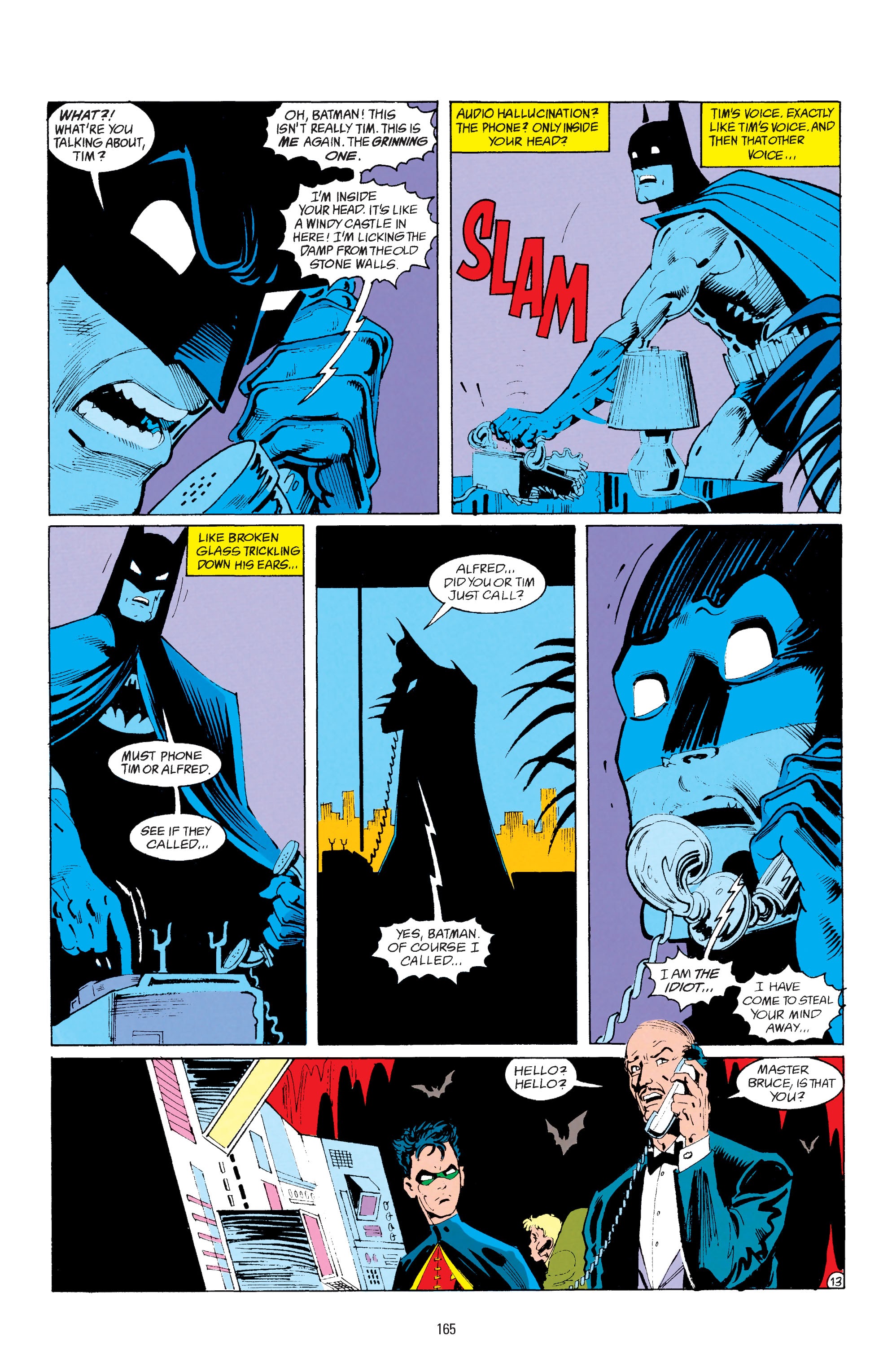Read online Batman: The Caped Crusader comic -  Issue # TPB 5 (Part 2) - 67
