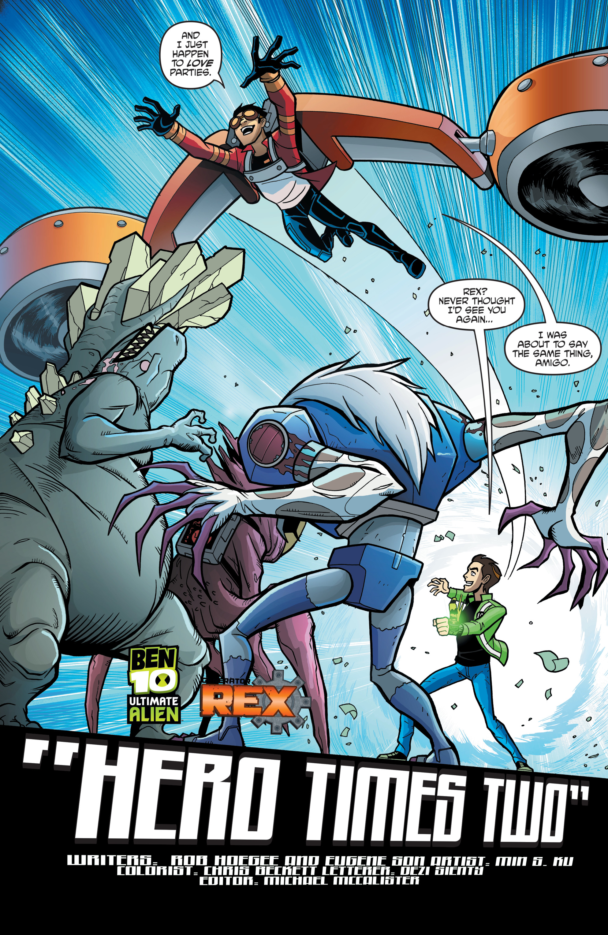 Read online Ben 10 Classics comic -  Issue # TPB 5 - 79