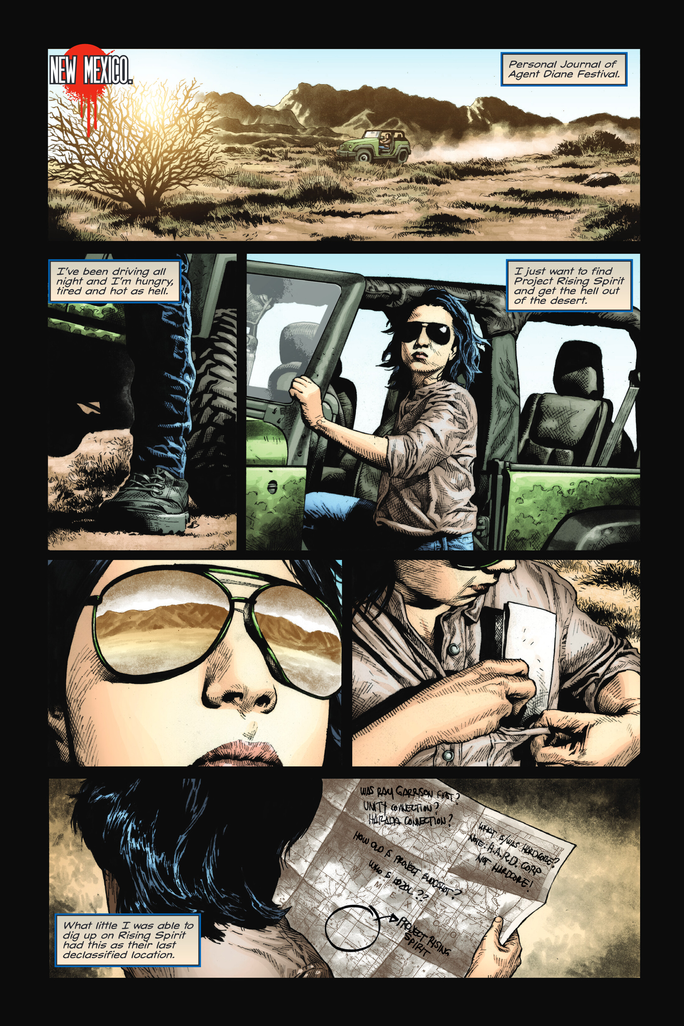 Read online Bloodshot Reborn comic -  Issue # (2015) _Deluxe Edition 2 (Part 1) - 37