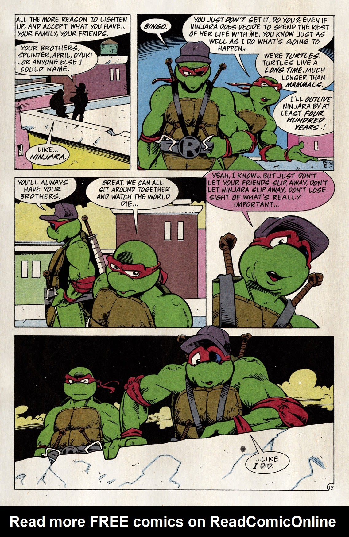 Read online Teenage Mutant Ninja Turtles Adventures (2012) comic -  Issue # TPB 10 - 95
