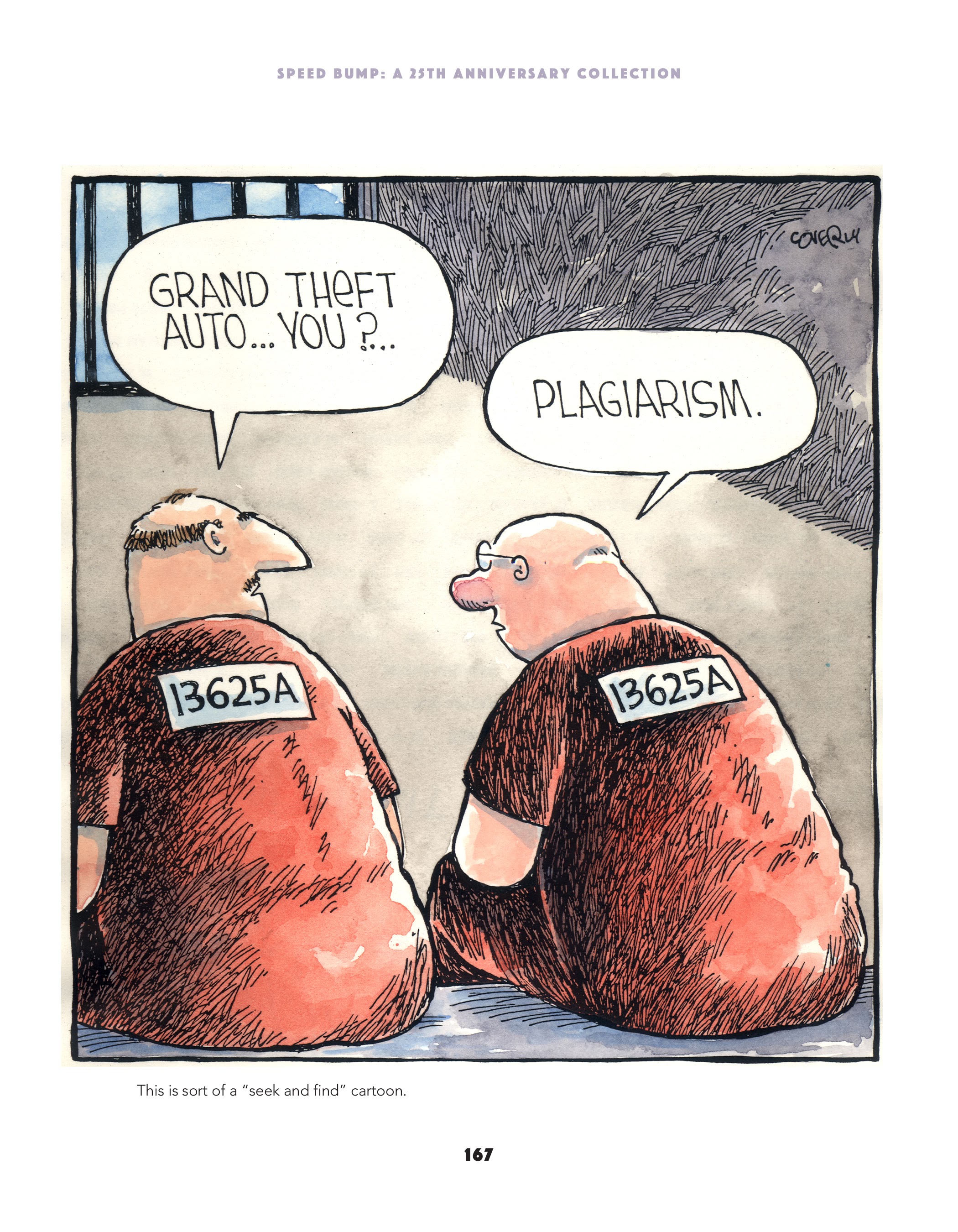 Read online Speed Bump: A 25th Anniversary Collection comic -  Issue # TPB (Part 2) - 74