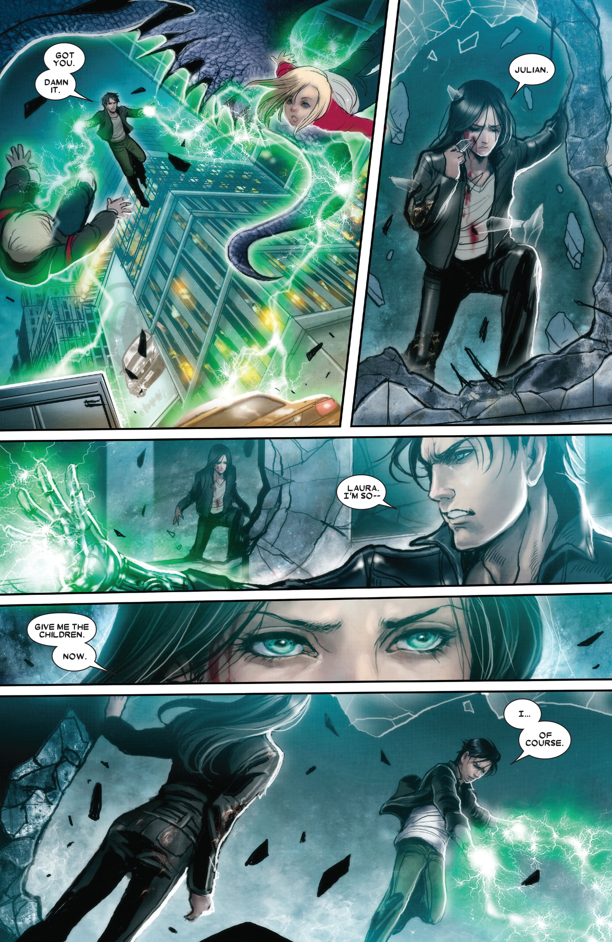 Read online X-23 Omnibus comic -  Issue # TPB (Part 8) - 98