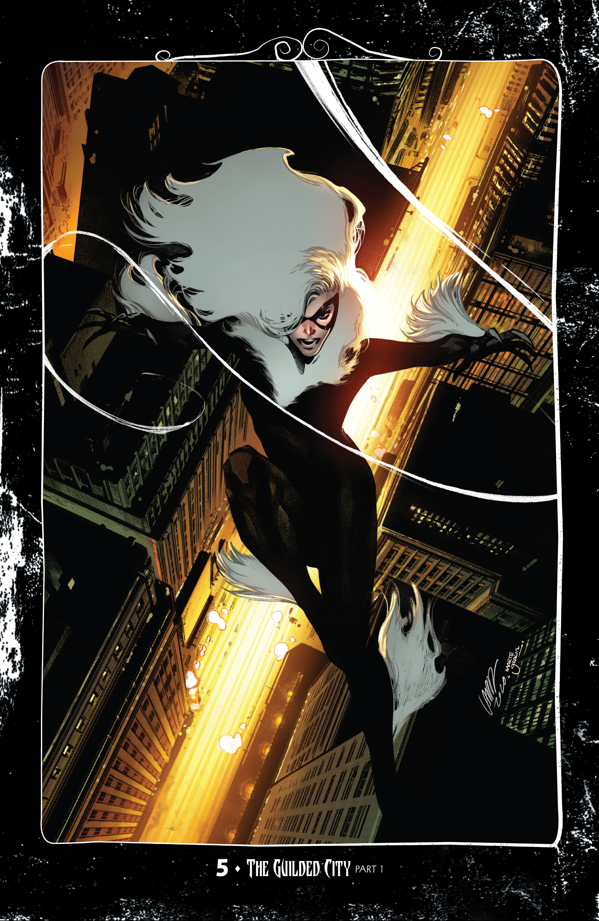Read online Black Cat by Jed MacKay Omnibus comic -  Issue # TPB (Part 4) - 88