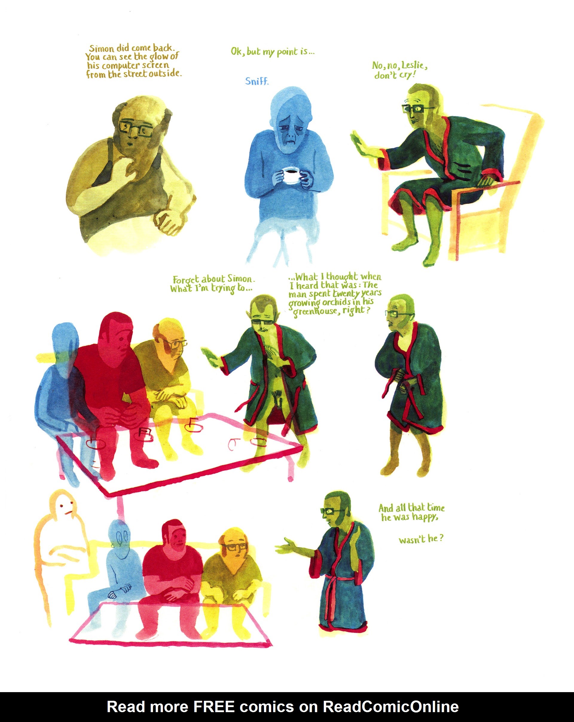 Read online The Making Of comic -  Issue # TPB (Part 2) - 95