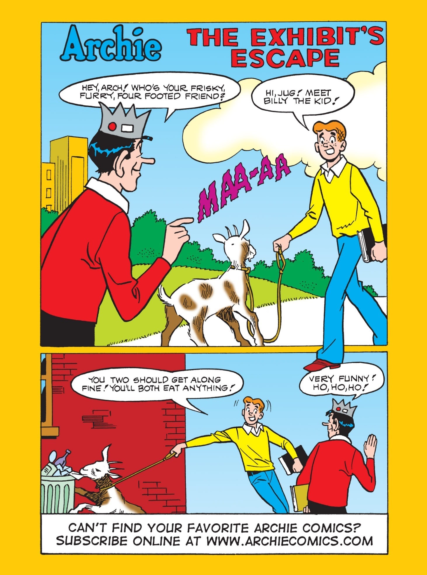 Read online Archie Digest Magazine comic -  Issue #233 - 14