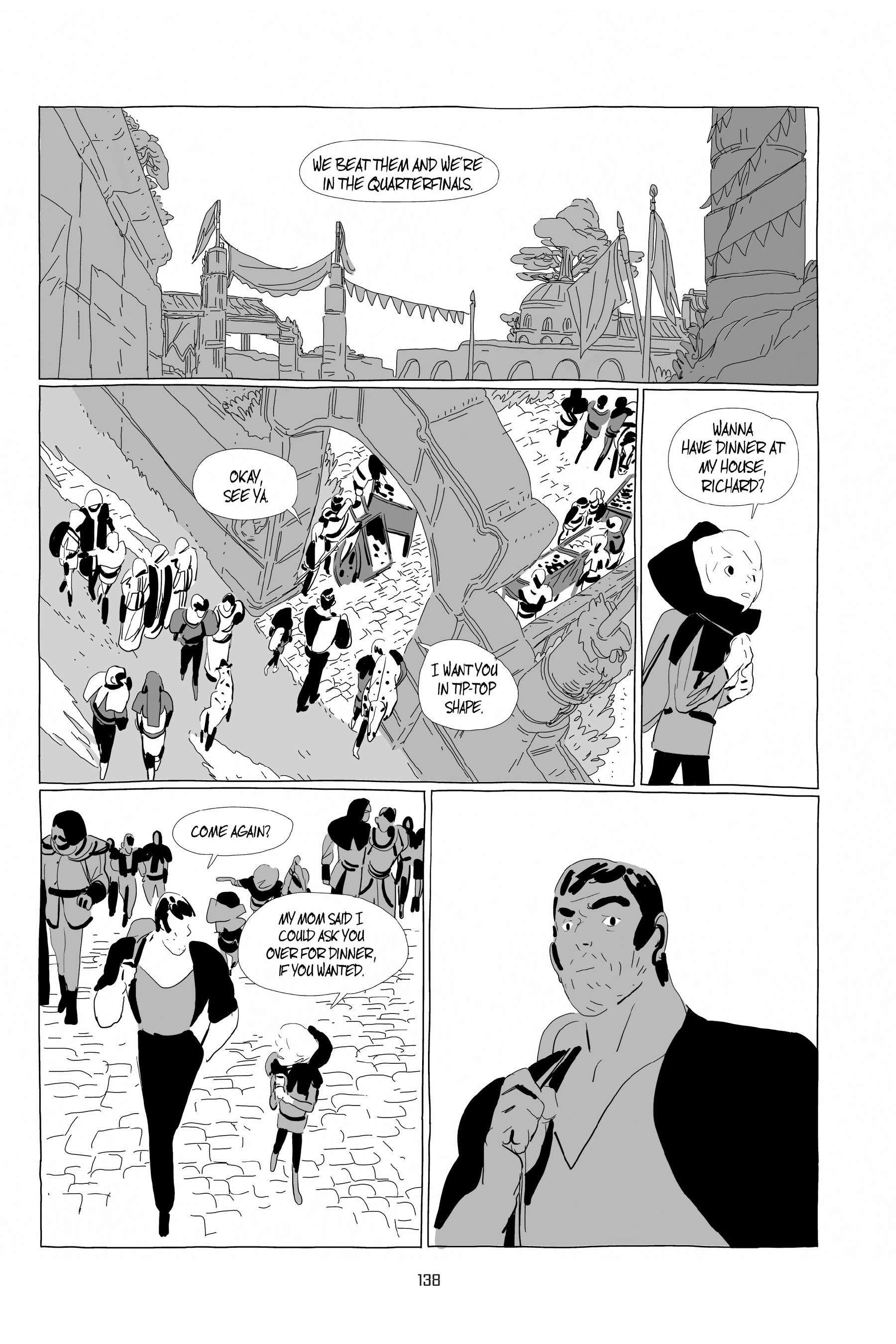Read online Lastman comic -  Issue # TPB 1 (Part 2) - 45