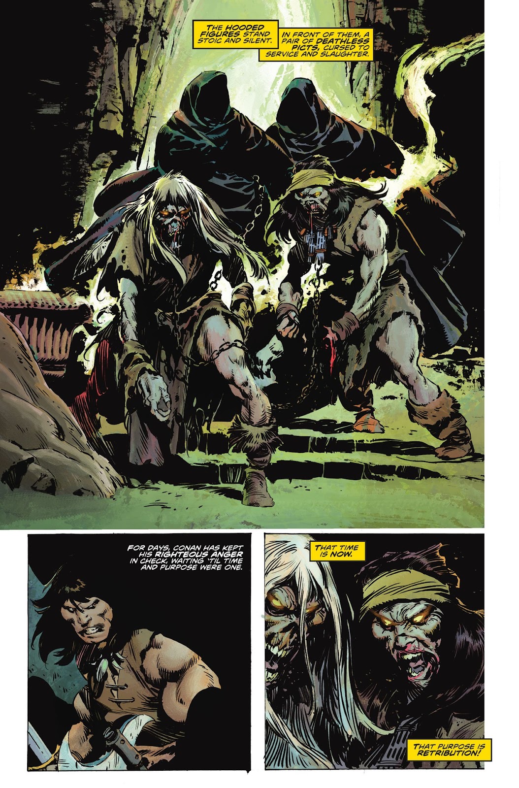 Conan the Barbarian (2023) issue 3 - Page 9