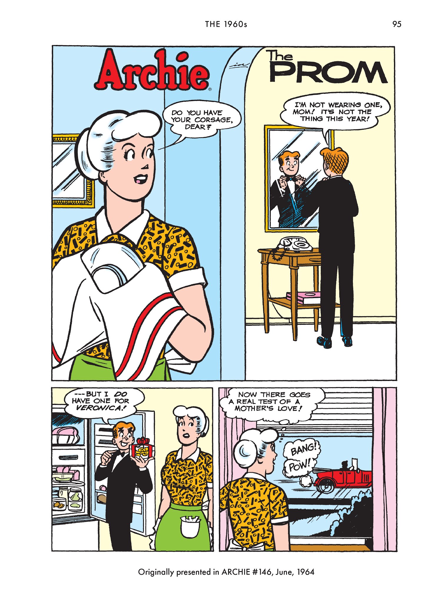 Read online Best of Archie Americana comic -  Issue # TPB 2 (Part 1) - 97