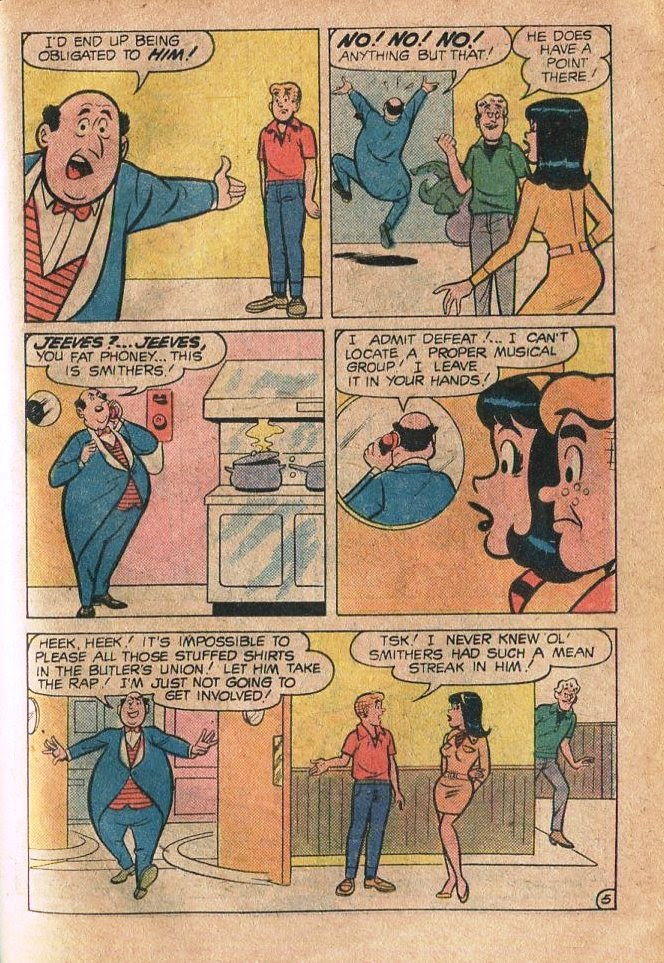 Read online Archie Digest Magazine comic -  Issue #37 - 91