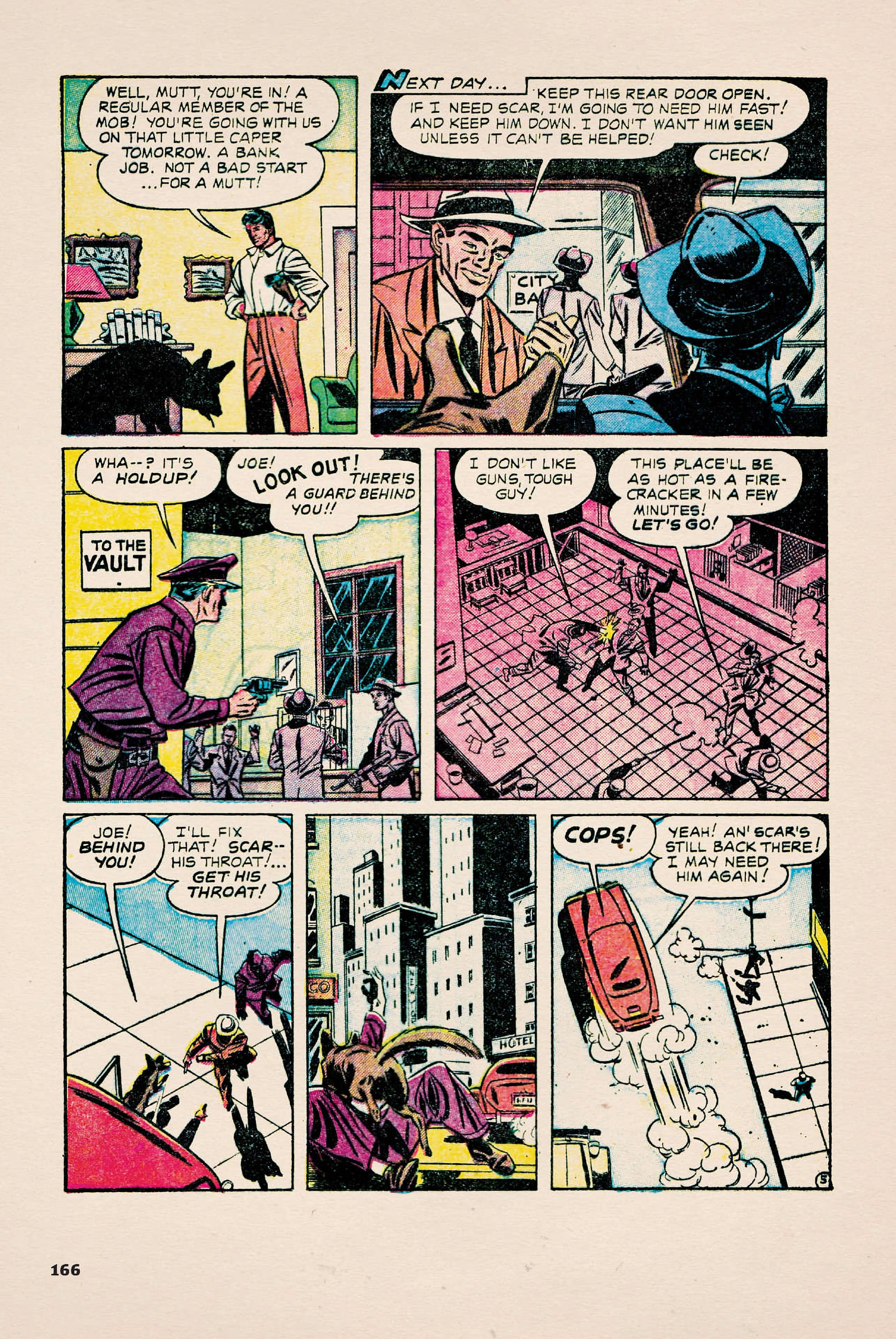 Read online Crime Comics Confidential: The Best Golden Age Crime Comics comic -  Issue # TPB (Part 2) - 67