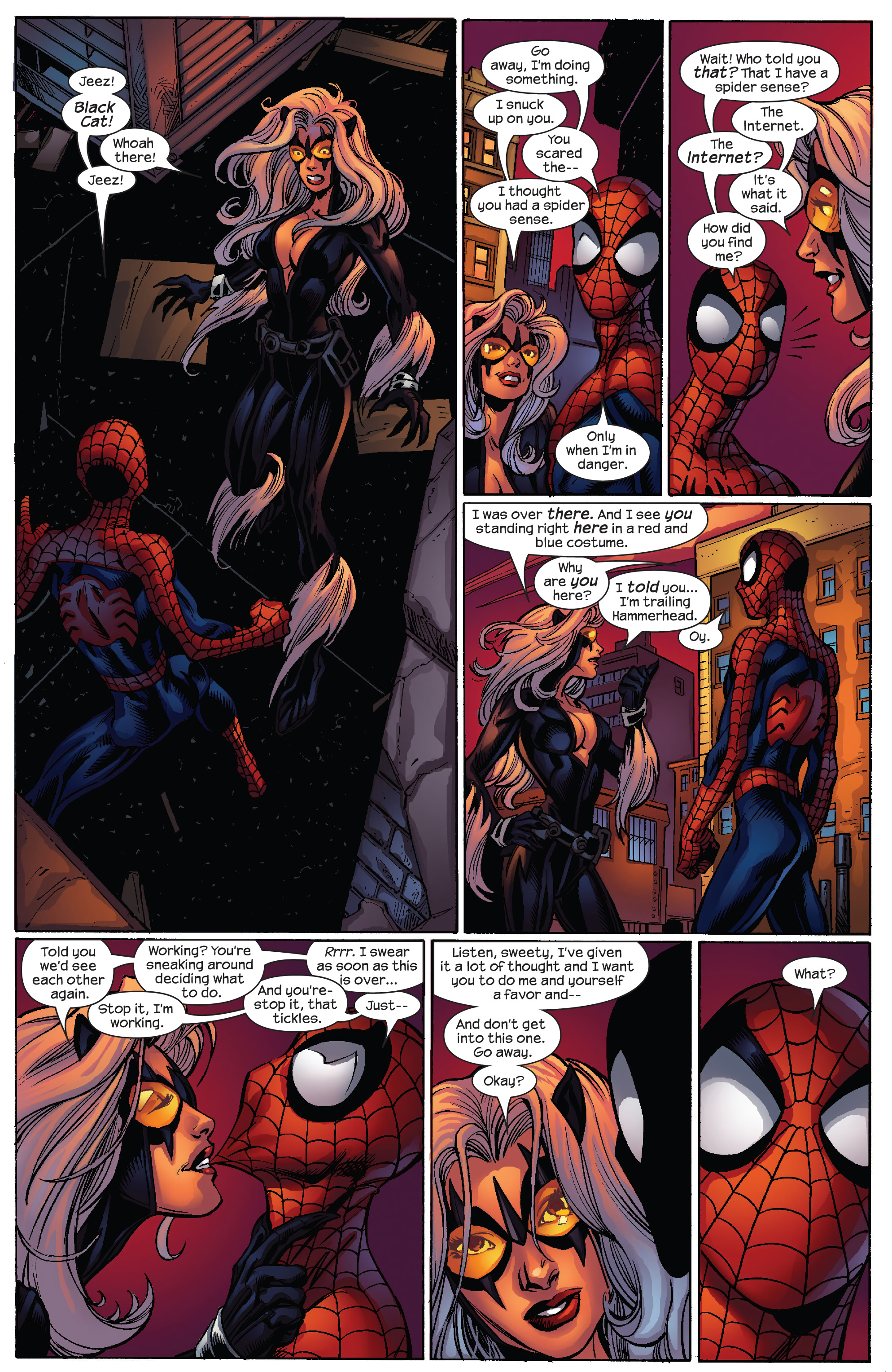 Read online Ultimate Spider-Man Omnibus comic -  Issue # TPB 3 (Part 3) - 39