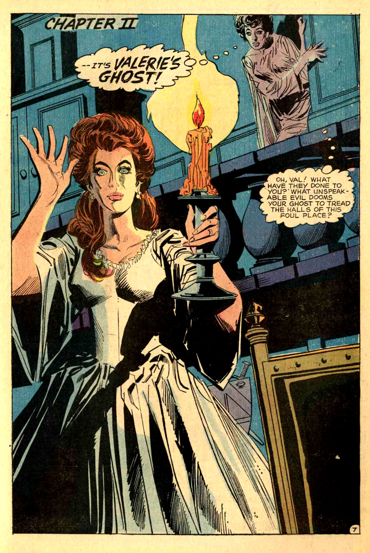 Read online Secrets of Sinister House comic -  Issue #5 - 11