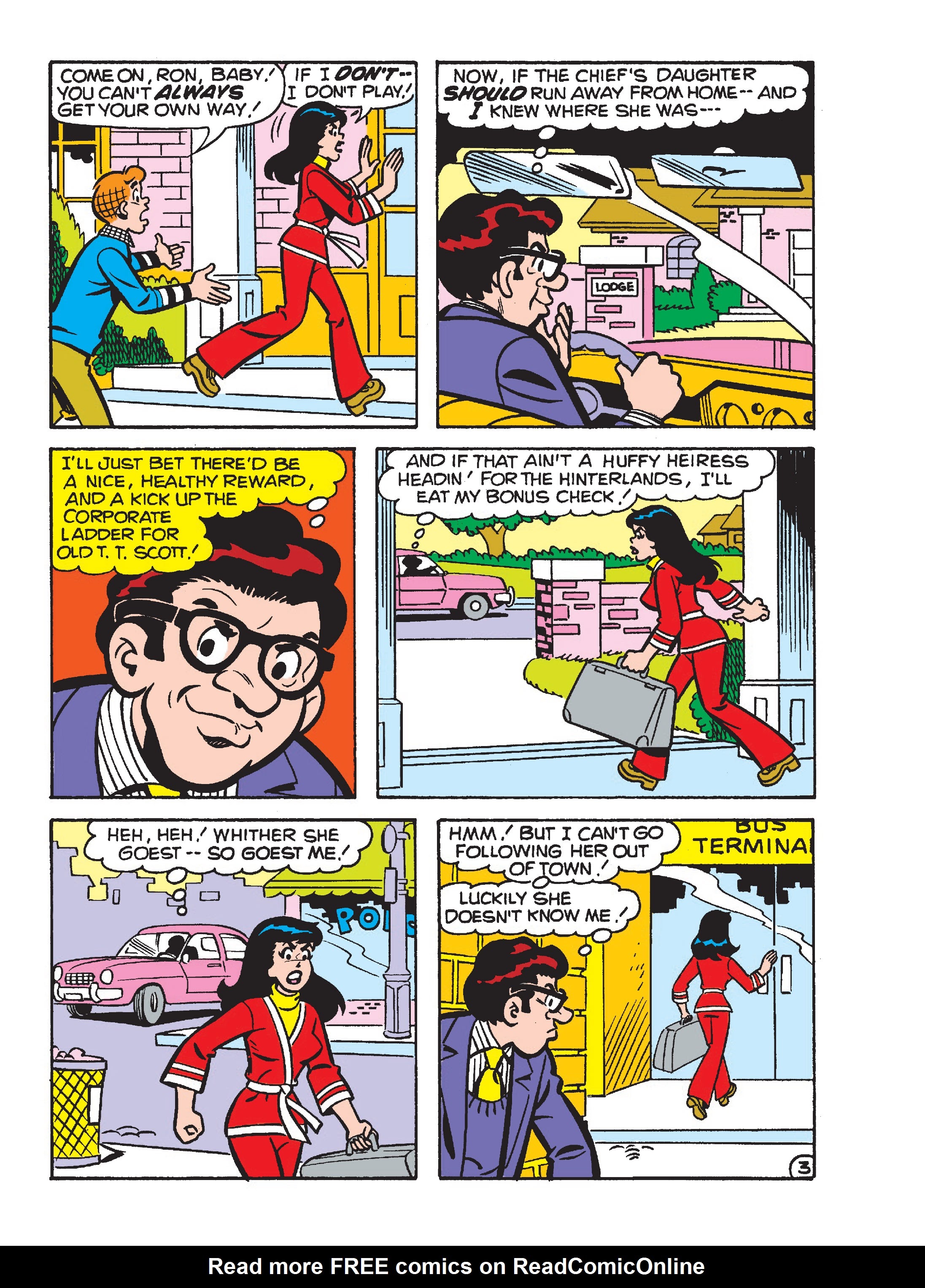 Read online World of Archie Double Digest comic -  Issue #81 - 176