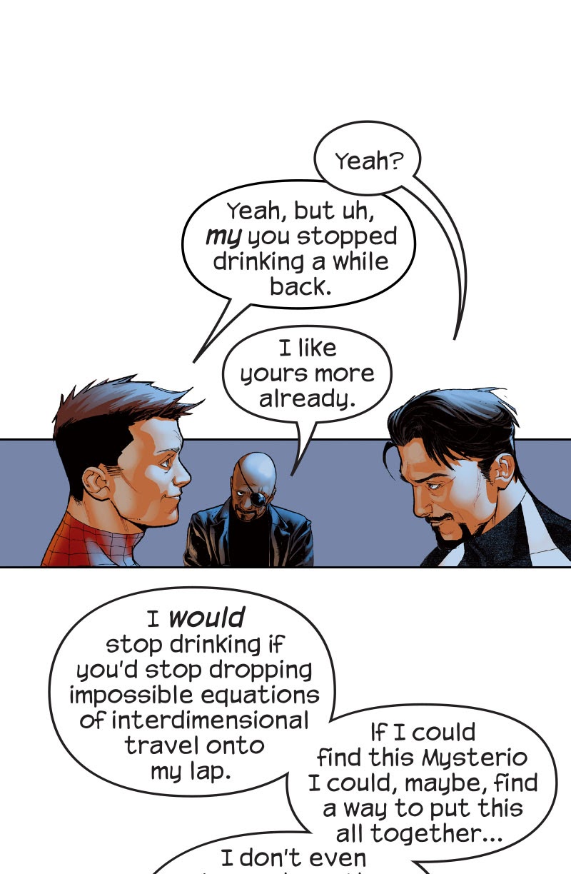 Read online Spider-Men: Infinity Comic comic -  Issue #6 - 34